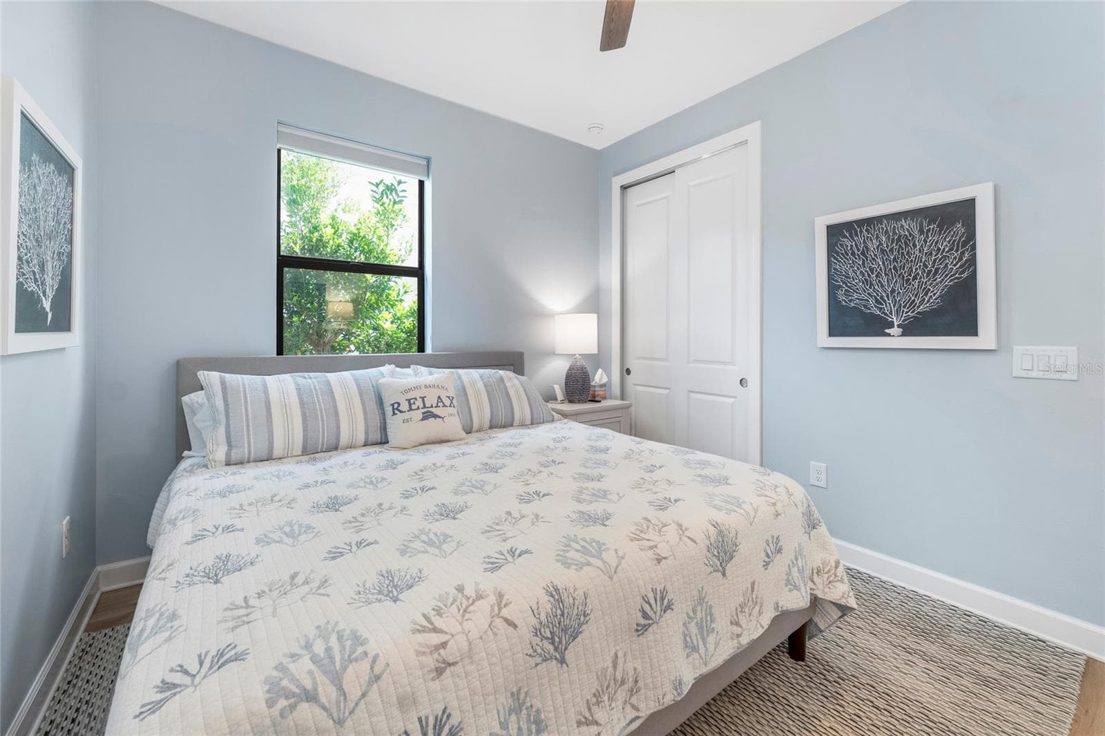 2nd Guest Bedroom - 5437 SILVERSIDE PINE CT, LAKEWOOD RANCH