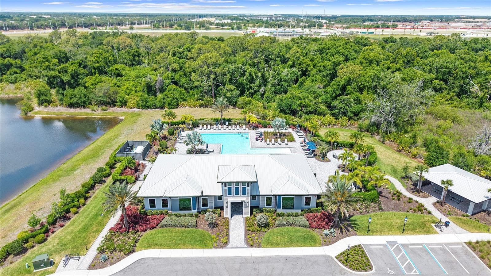 Welcome to Sapphire Point Amenities! - 5437 SILVERSIDE PINE CT, LAKEWOOD RANCH