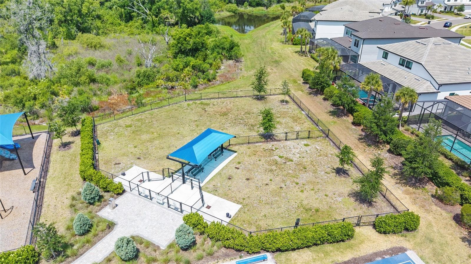 Dog Park! - 5437 SILVERSIDE PINE CT, LAKEWOOD RANCH