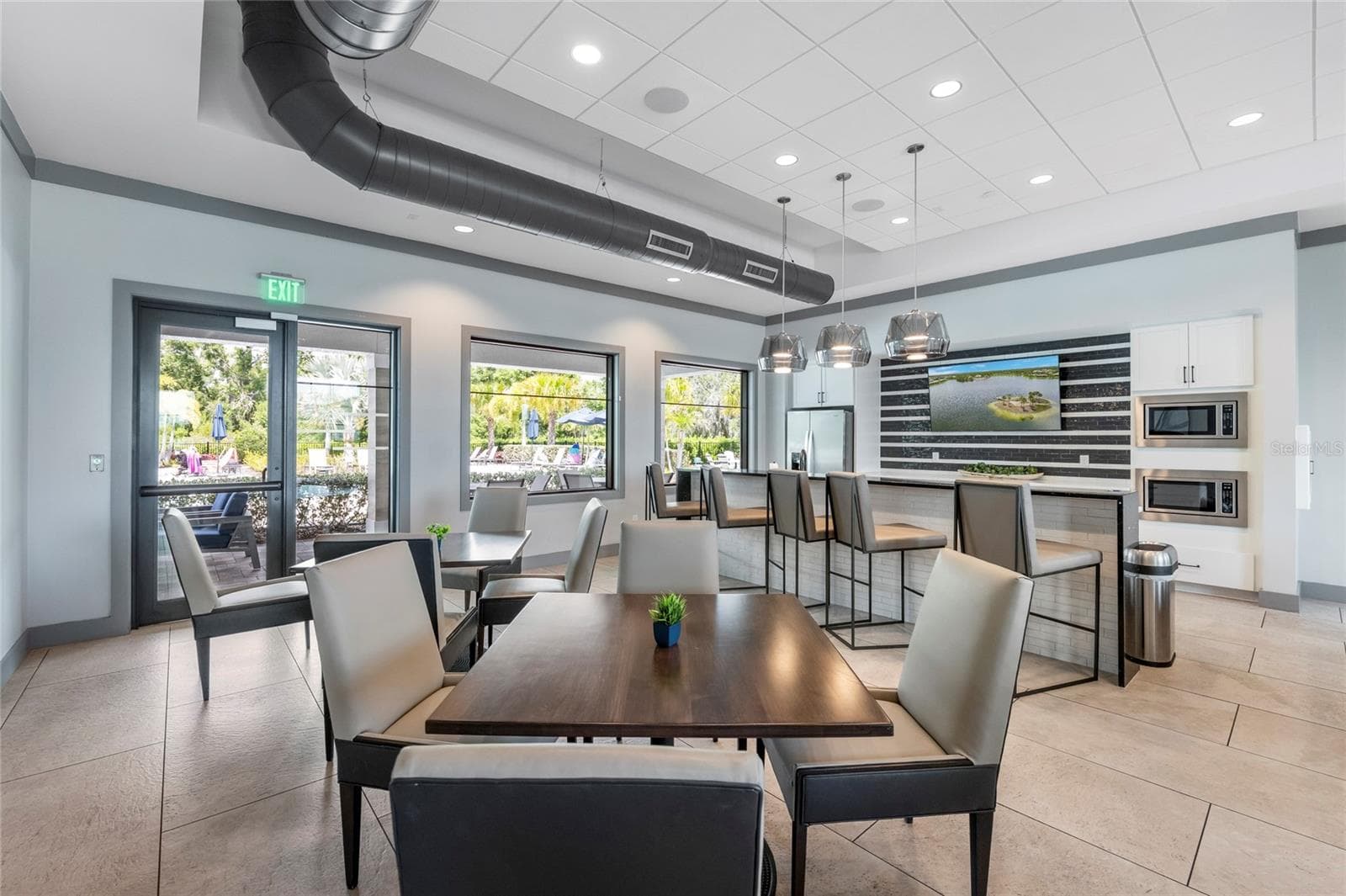 Community Room! - 5437 SILVERSIDE PINE CT, LAKEWOOD RANCH