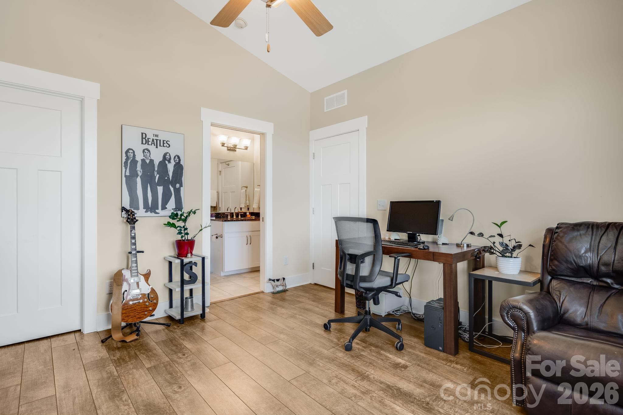 2nd Bedroom on main - 189 Waightstill Drive, Arden