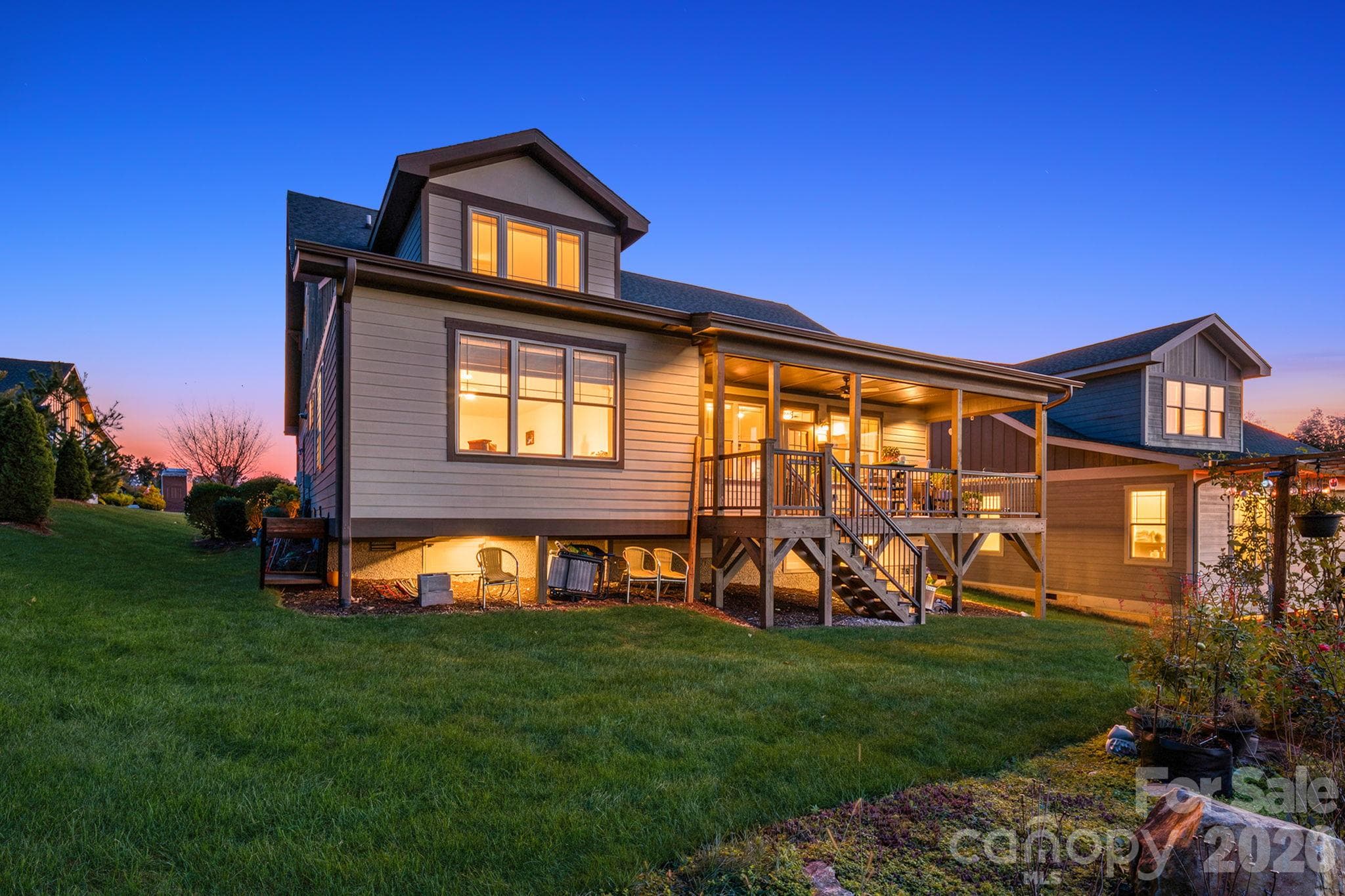 Single Family Residence at 189 Waightstill Drive, Arden, photo 40 of 40