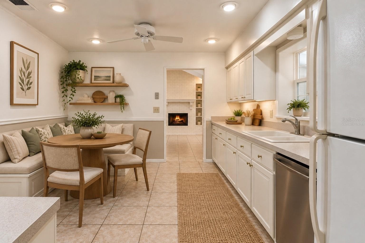 Virtually Staged - 260 E HORNBEAM DR, LONGWOOD