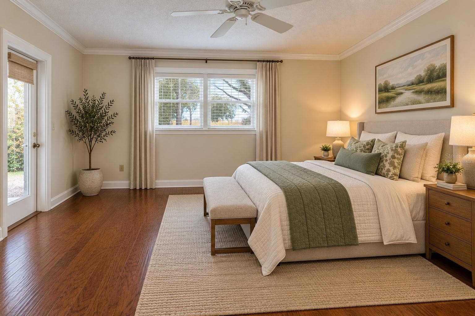 Virtually staged - 260 E HORNBEAM DR, LONGWOOD