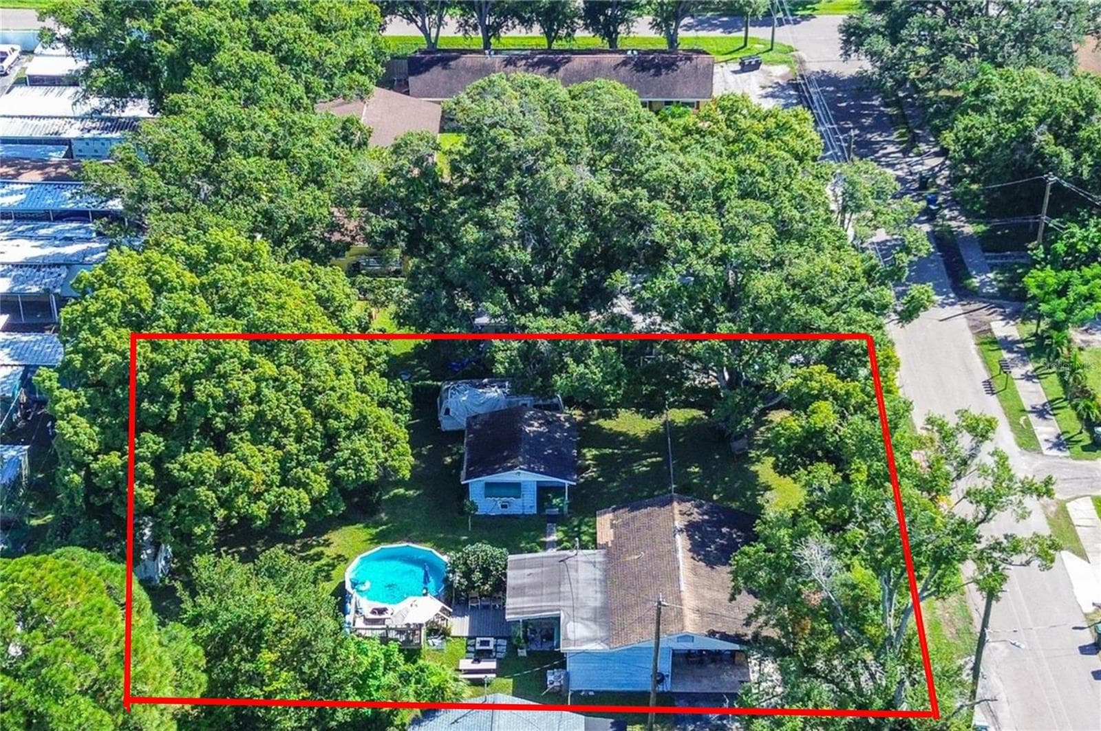 Single Family Residence at 498 STREMMA RD, LARGO, photo 34 of 36