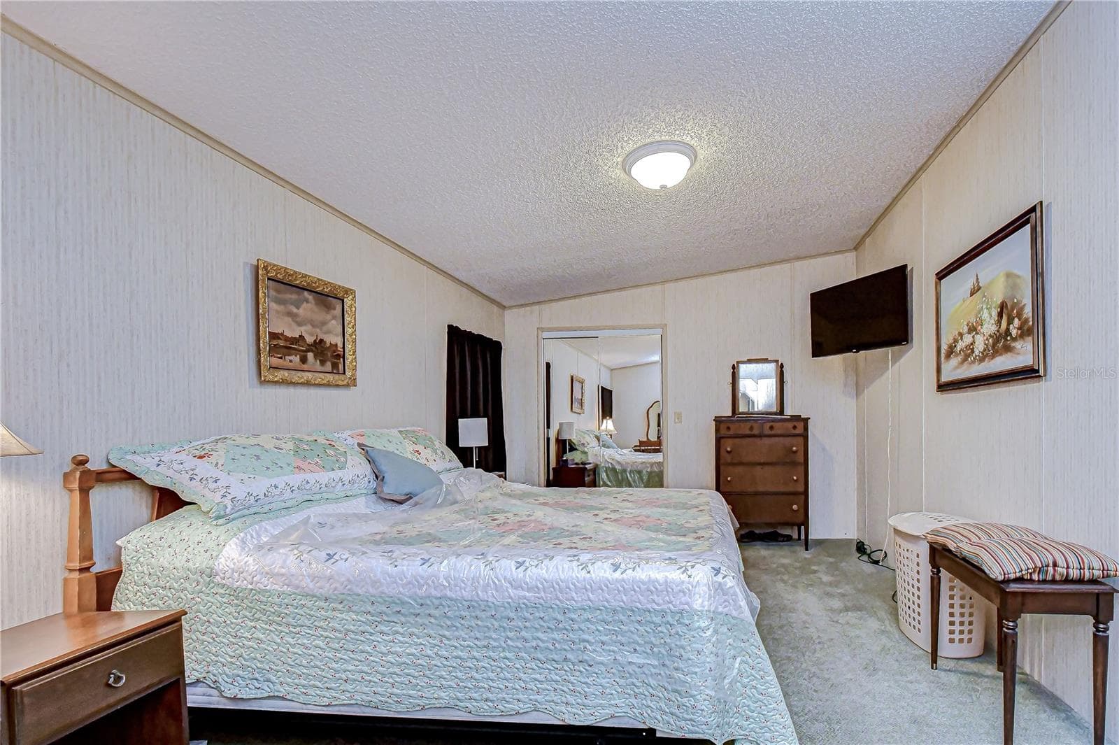 Manufactured Home at 4843 BLANCO DR, ZEPHYRHILLS, photo 28 of 45