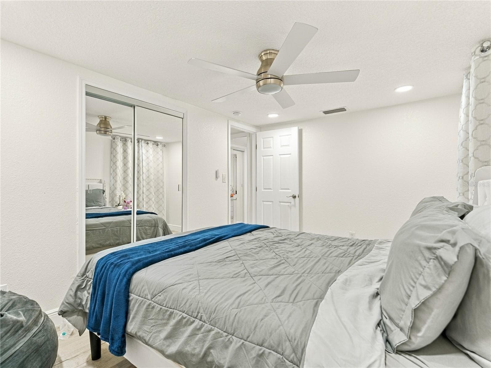 Bedroom 2 - 9014 W NORFOLK ST, TAMPA