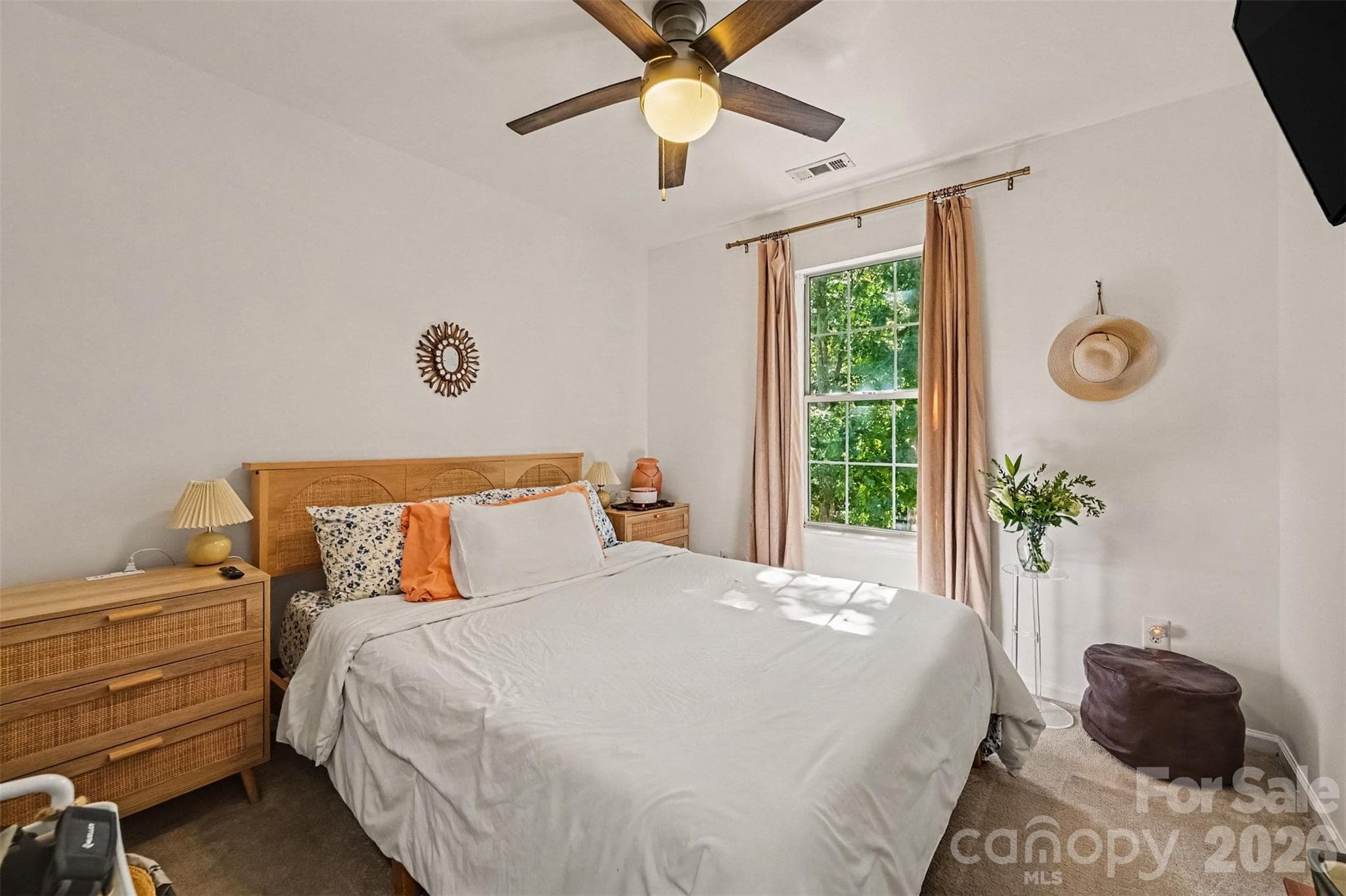 Spare bedroom - 129 Shade Tree Circle, Fort Mill