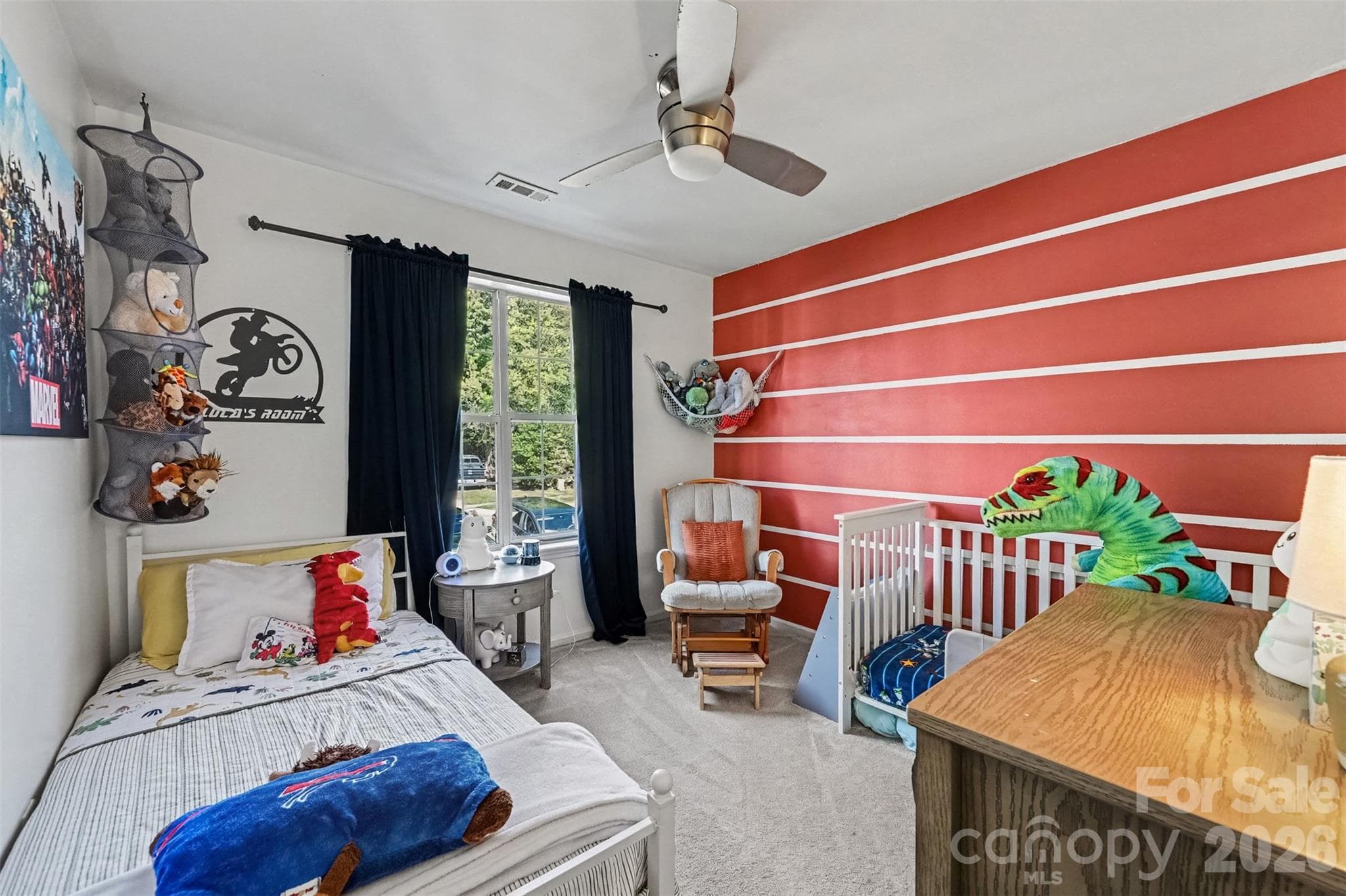 Spare bedroom - 129 Shade Tree Circle, Fort Mill
