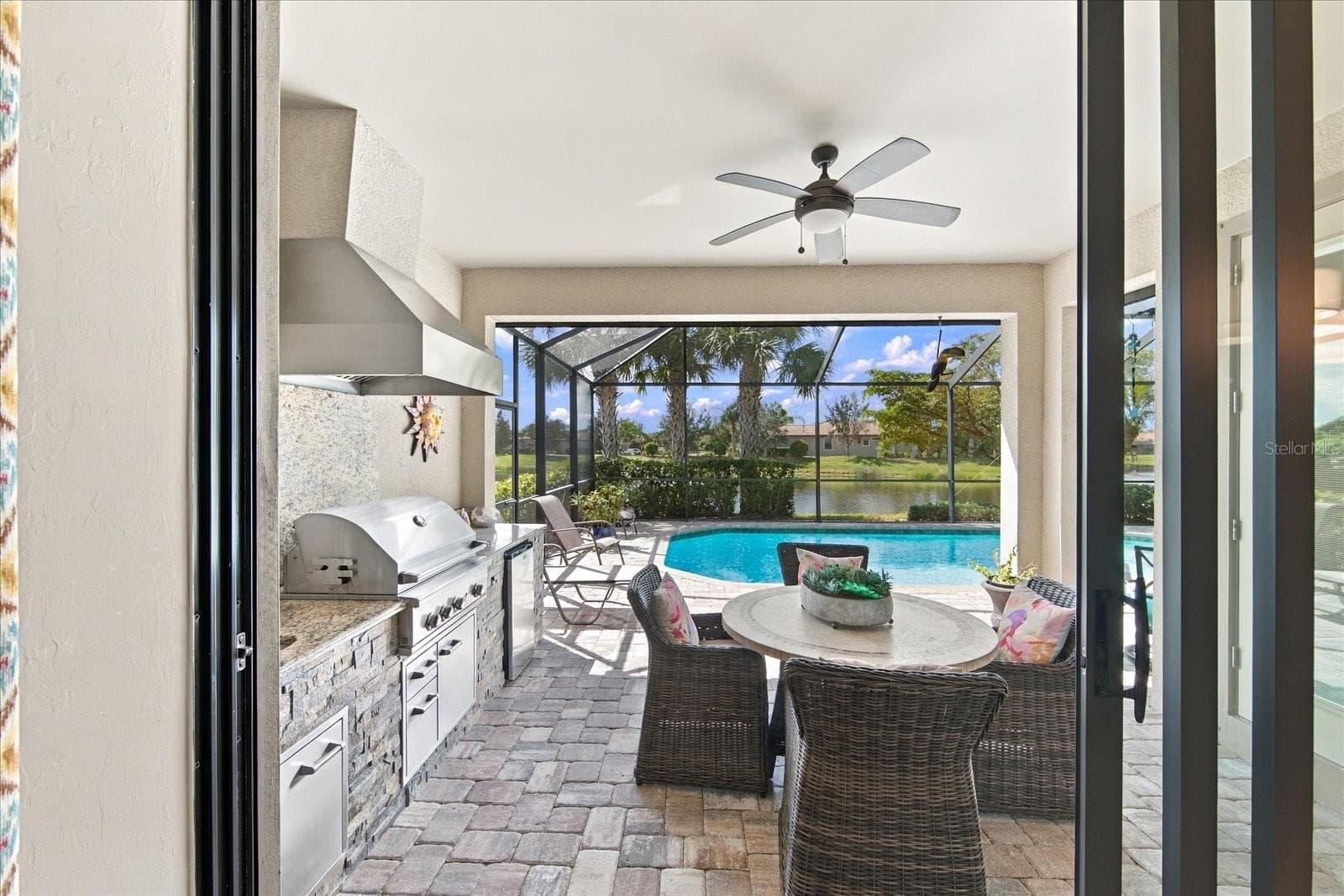 Single Family Residence at 6808 CHESTER TRL, BRADENTON, photo 43 of 100