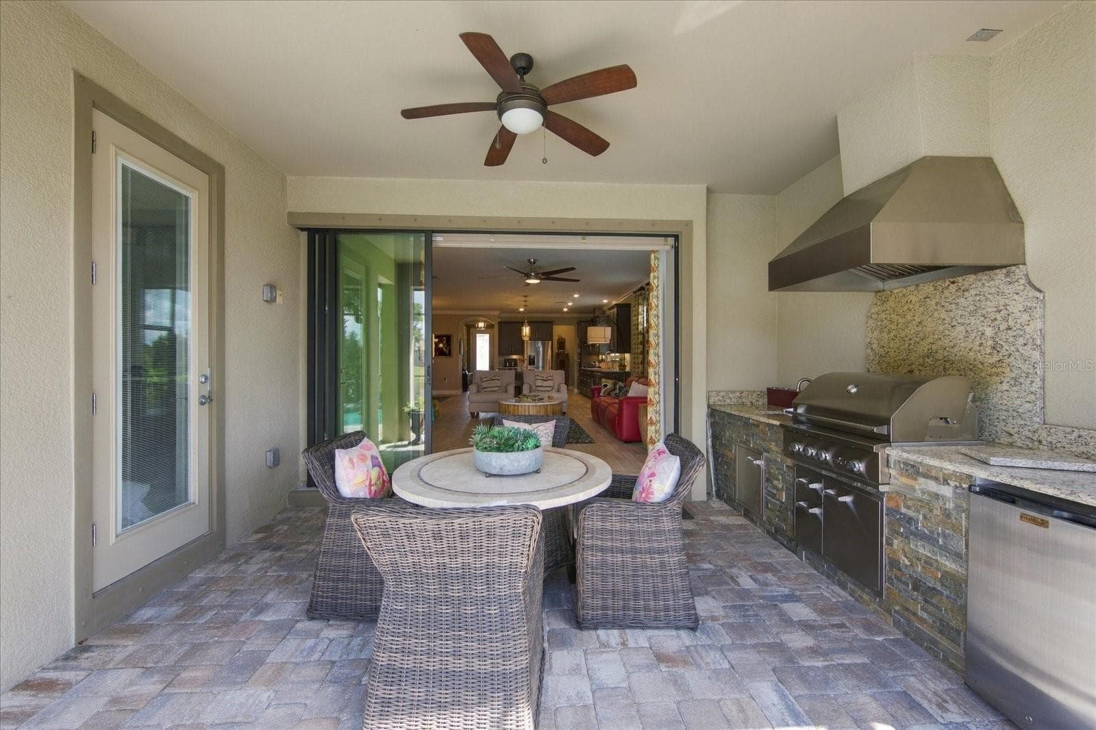 Single Family Residence at 6808 CHESTER TRL, BRADENTON, photo 45 of 100