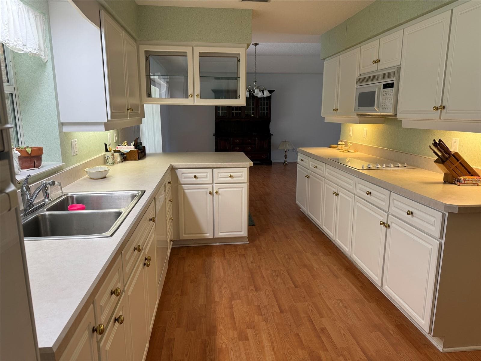 Kitchen - 43 BULOW WOODS CIRCLE CIR, FLAGLER BEACH