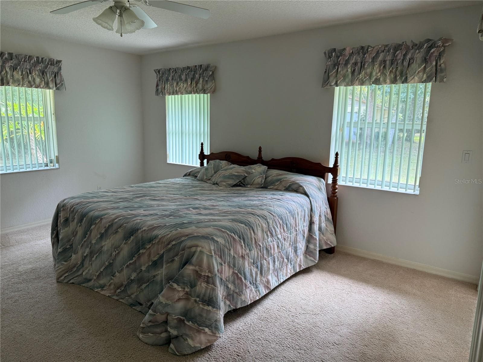 Master suite - 43 BULOW WOODS CIRCLE CIR, FLAGLER BEACH