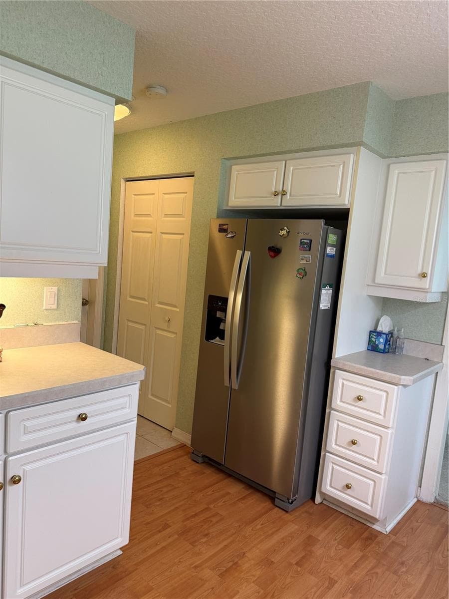 Pantry-frig - 43 BULOW WOODS CIRCLE CIR, FLAGLER BEACH