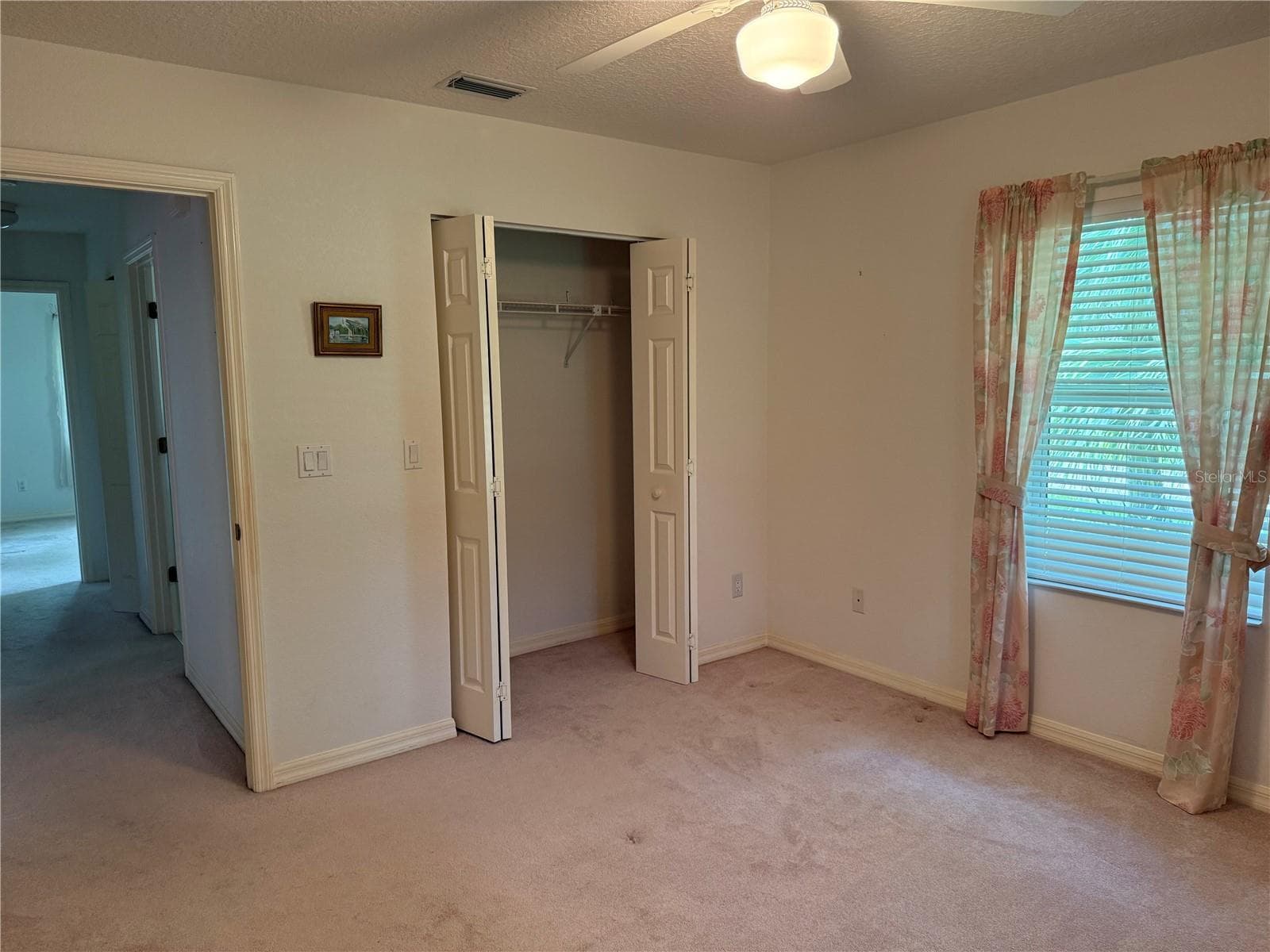 Guest bedroom 2 - 43 BULOW WOODS CIRCLE CIR, FLAGLER BEACH
