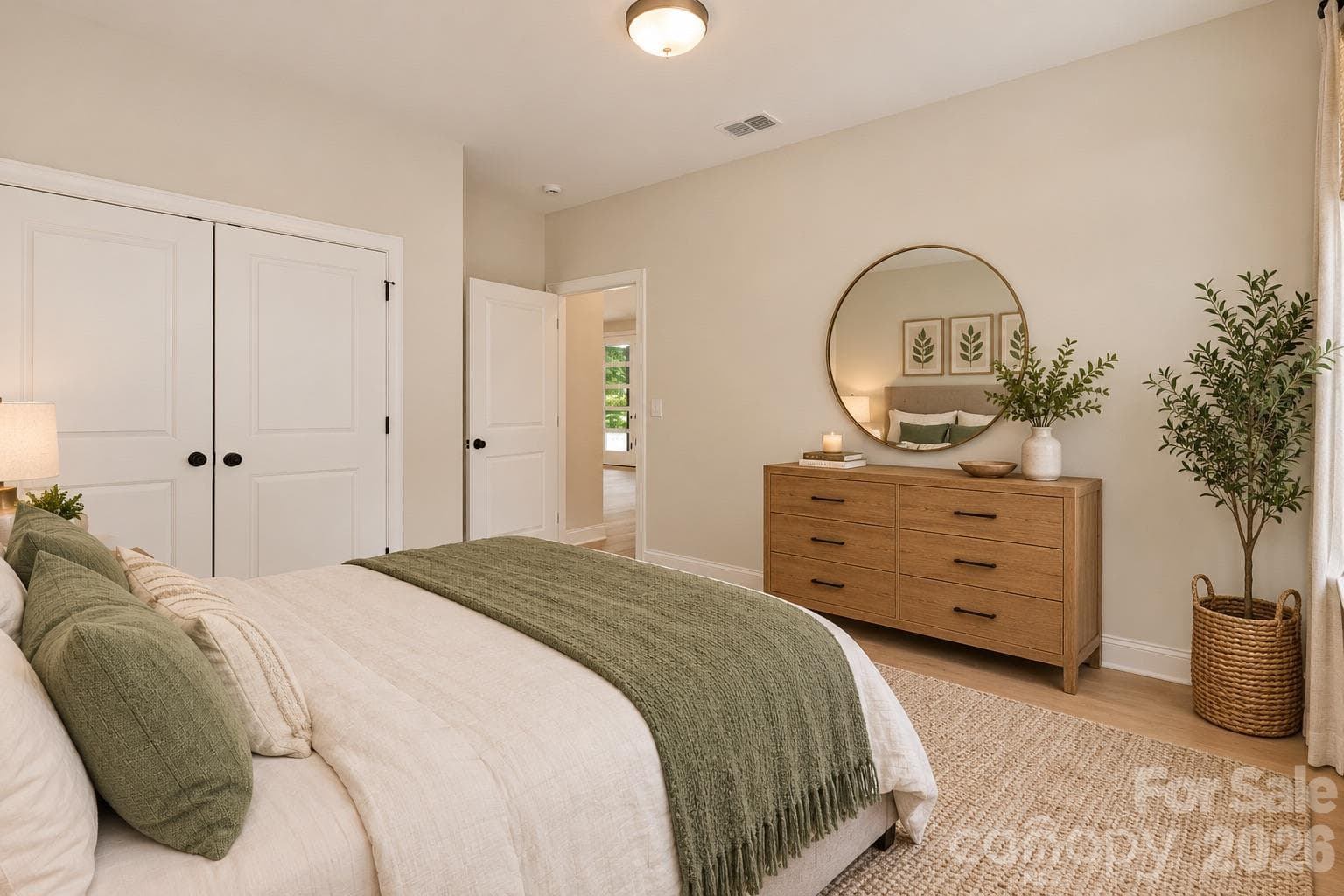 Virtual Staging - 315 W Chestnut Street, Stanley