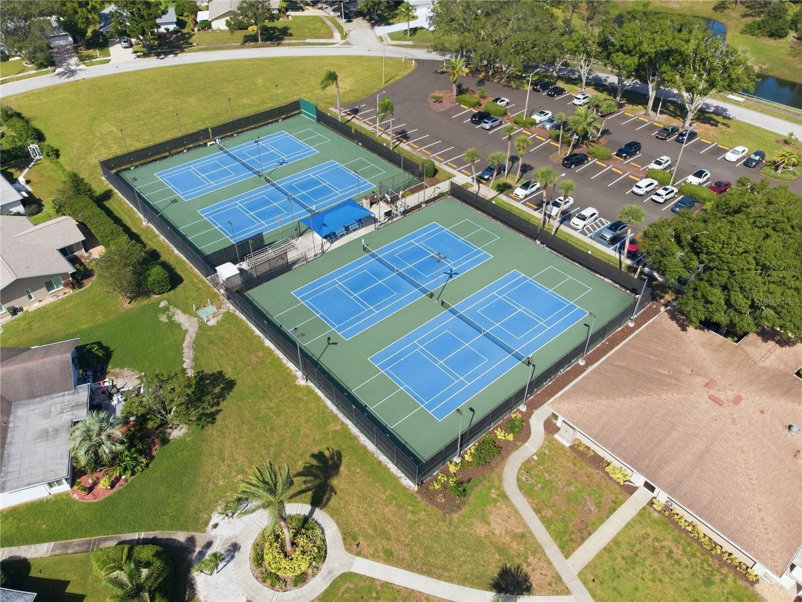 Villa at 1622 HIGHLAND CLUB LN, PALM HARBOR, photo 54 of 80