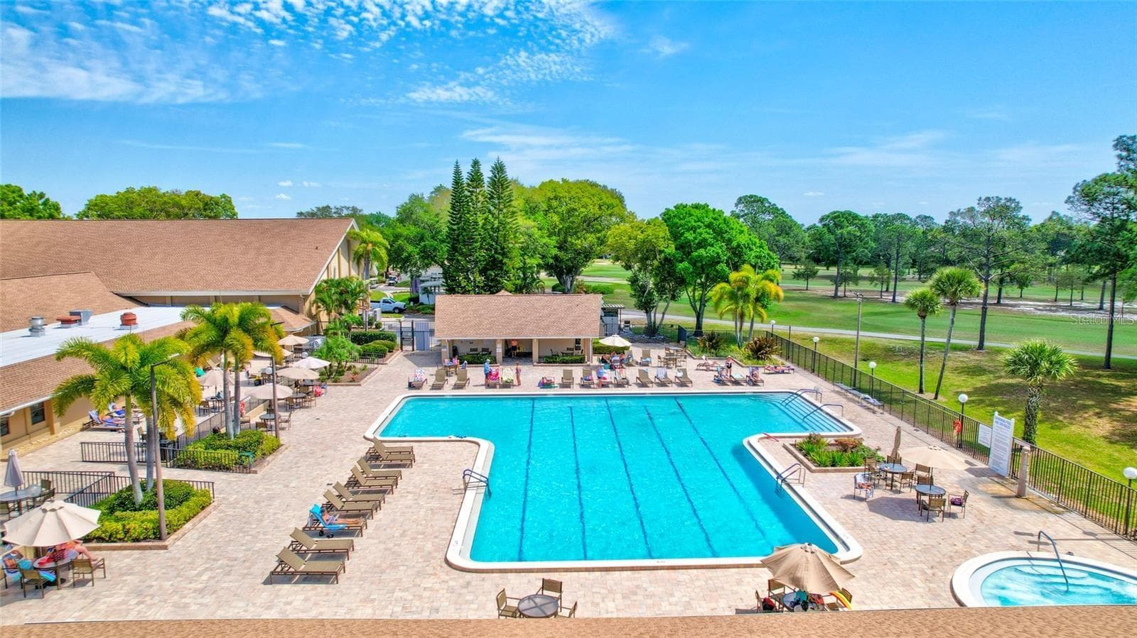 Villa at 1622 HIGHLAND CLUB LN, PALM HARBOR, photo 64 of 80