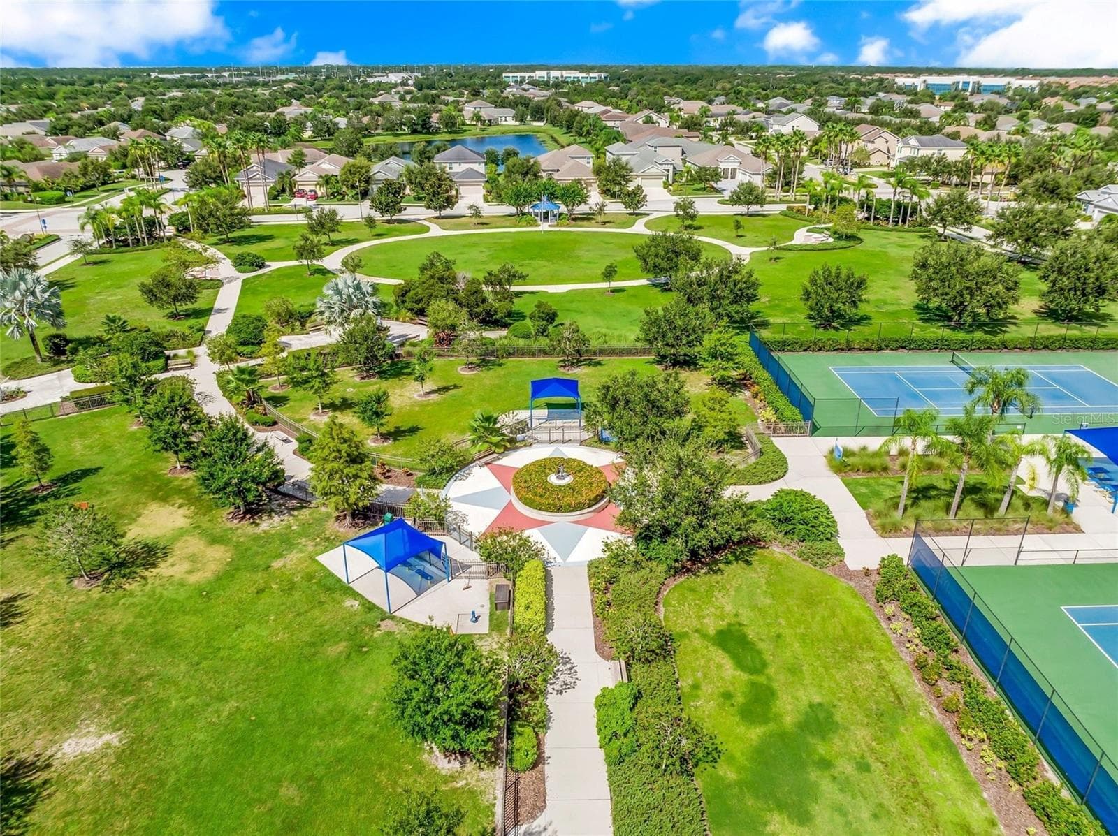 Single Family Residence at 11711 GRAMERCY PARK AVE, BRADENTON, photo 41 of 58