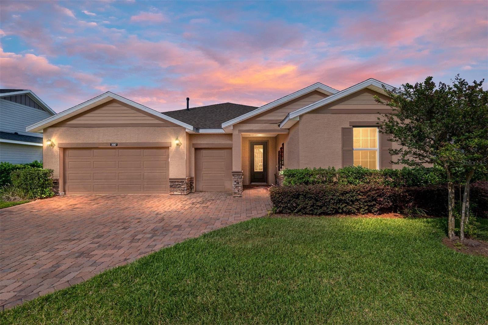 Single Family Residence at 3587 NW 55TH CIR, OCALA, photo 6 of 82