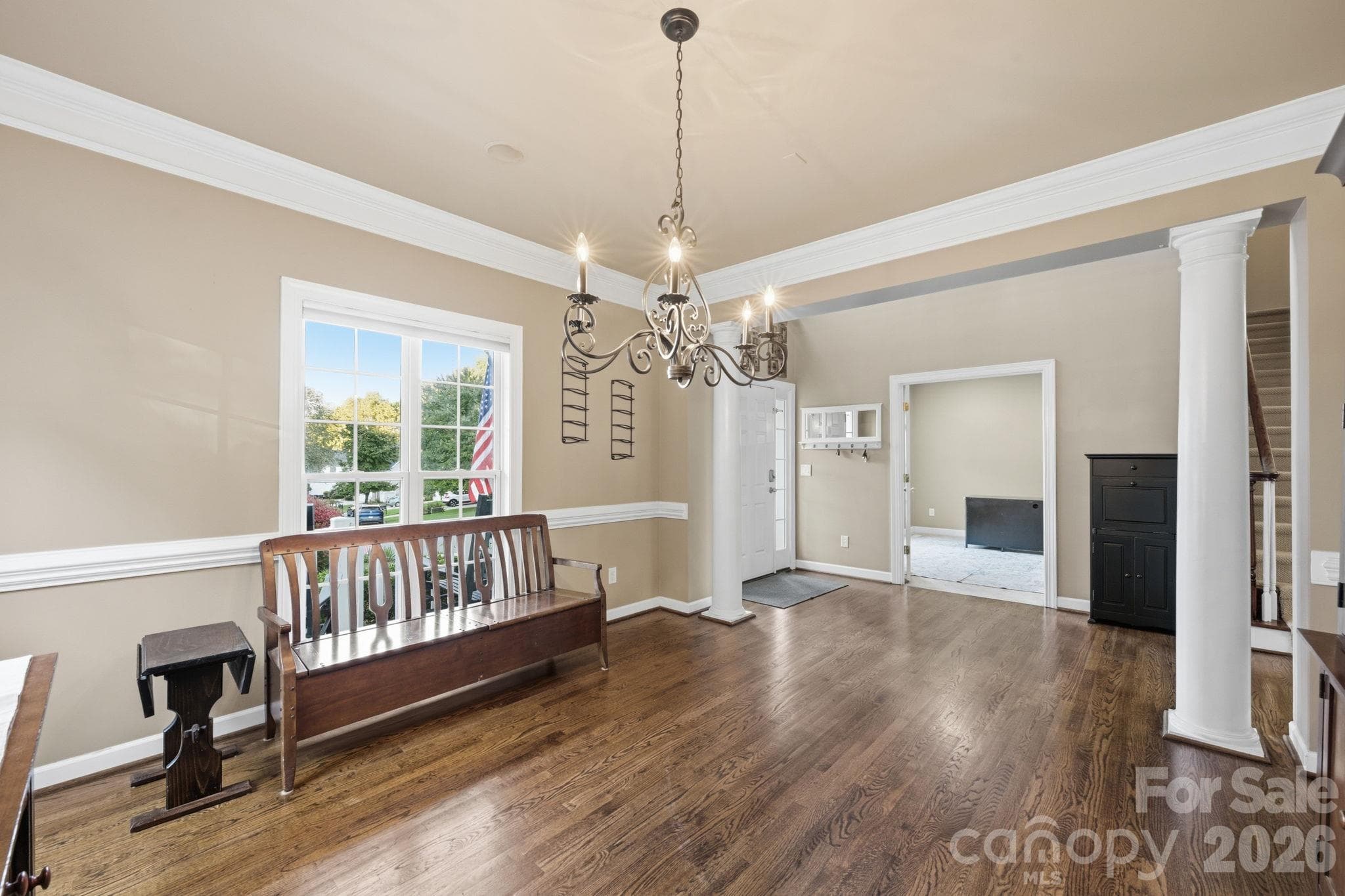Single Family Residence at 5704 Snapdragon Lane, Huntersville, photo 10 of 45