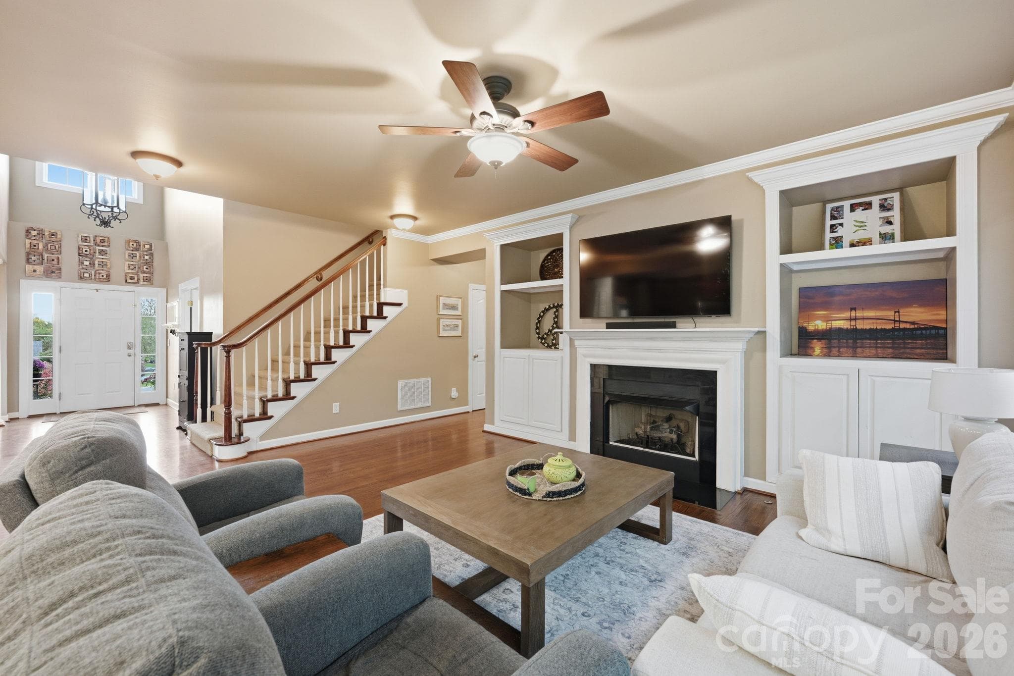 Single Family Residence at 5704 Snapdragon Lane, Huntersville, photo 14 of 45