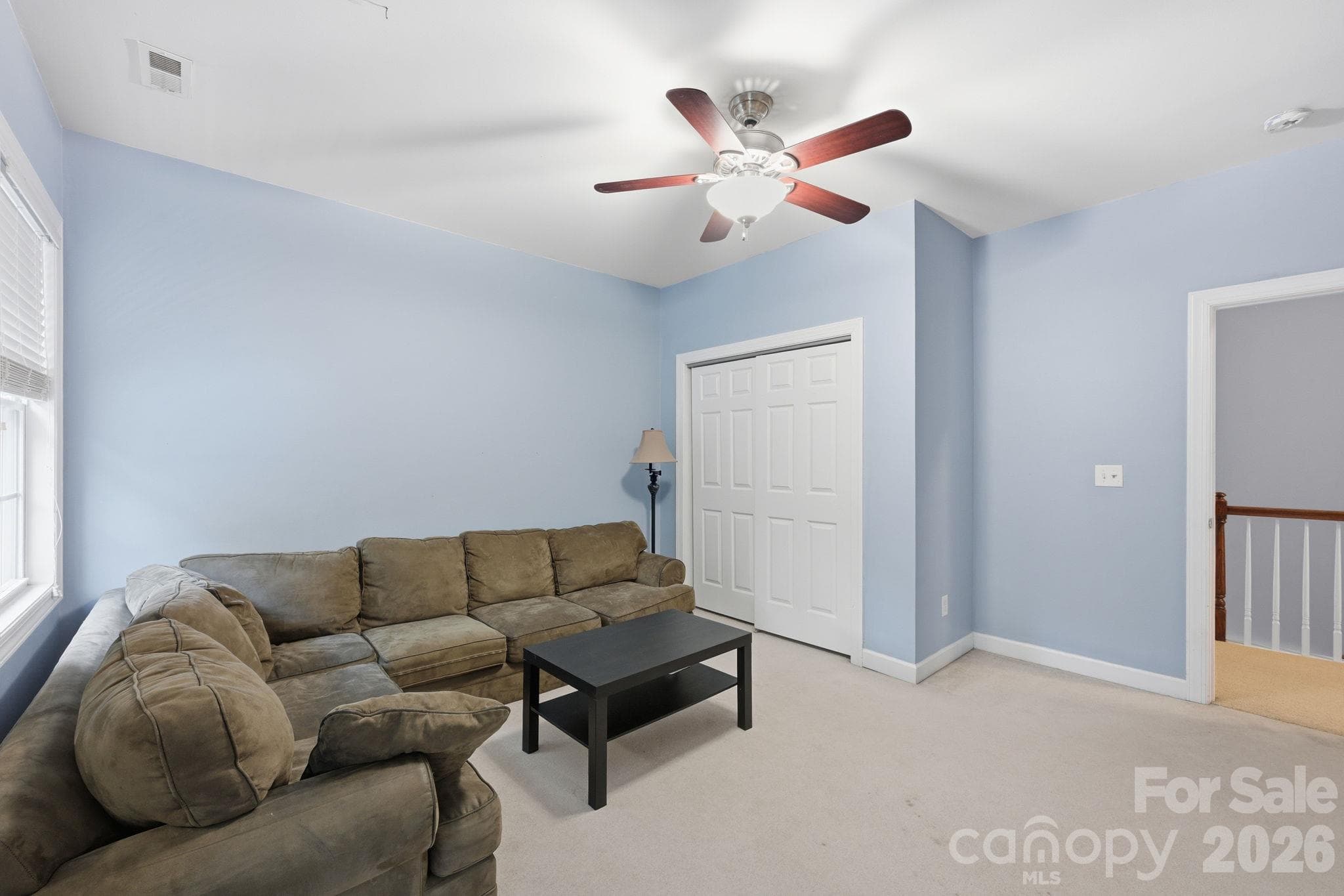 Bedroom - 5704 Snapdragon Lane, Huntersville