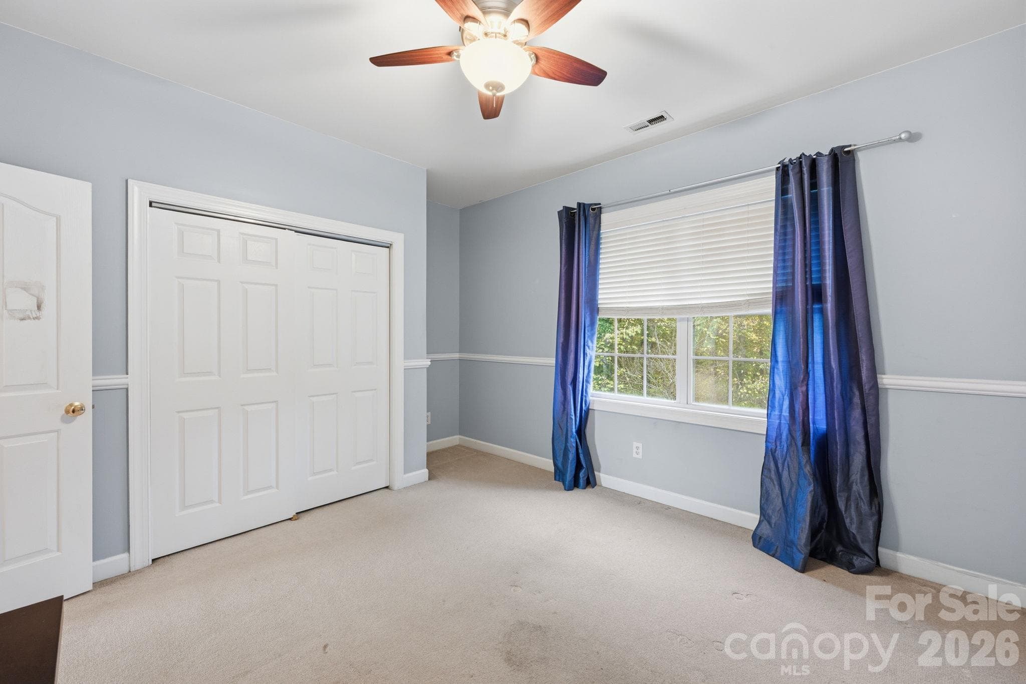 Bedroom - 5704 Snapdragon Lane, Huntersville