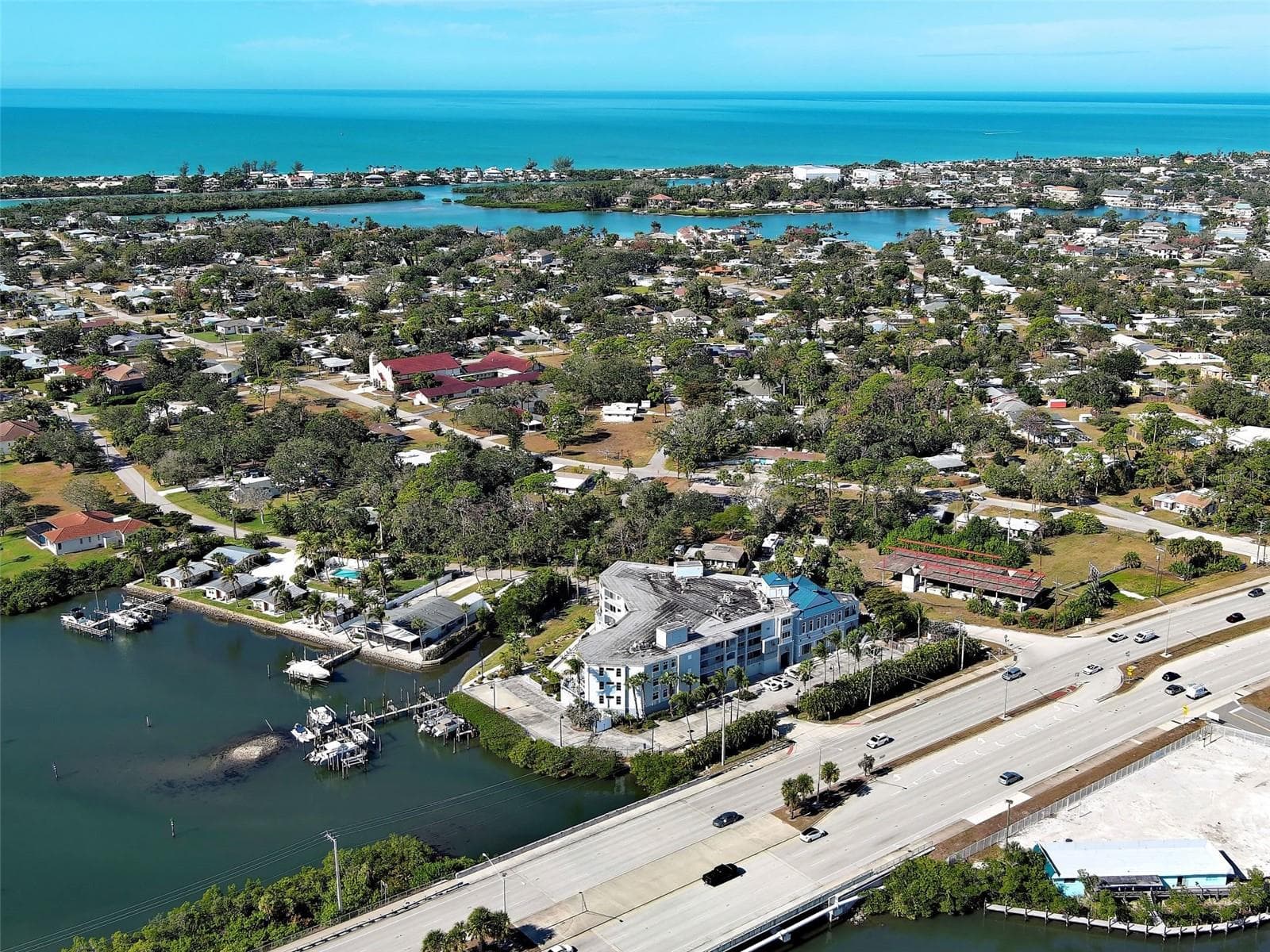 Condominium at 516 TAMIAMI TRL S #201, NOKOMIS, photo 48 of 60