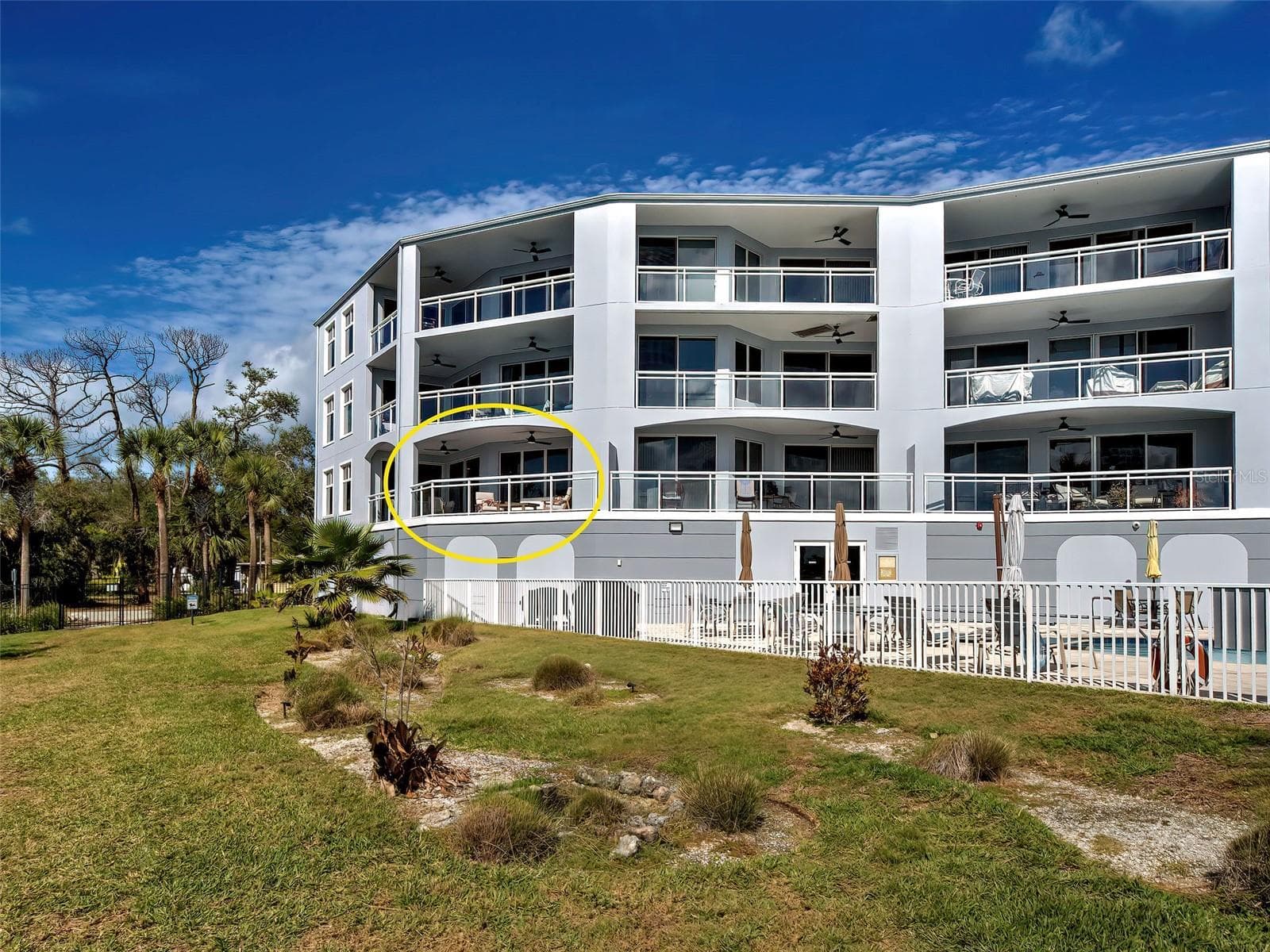 Condominium at 516 TAMIAMI TRL S #201, NOKOMIS, photo 54 of 60