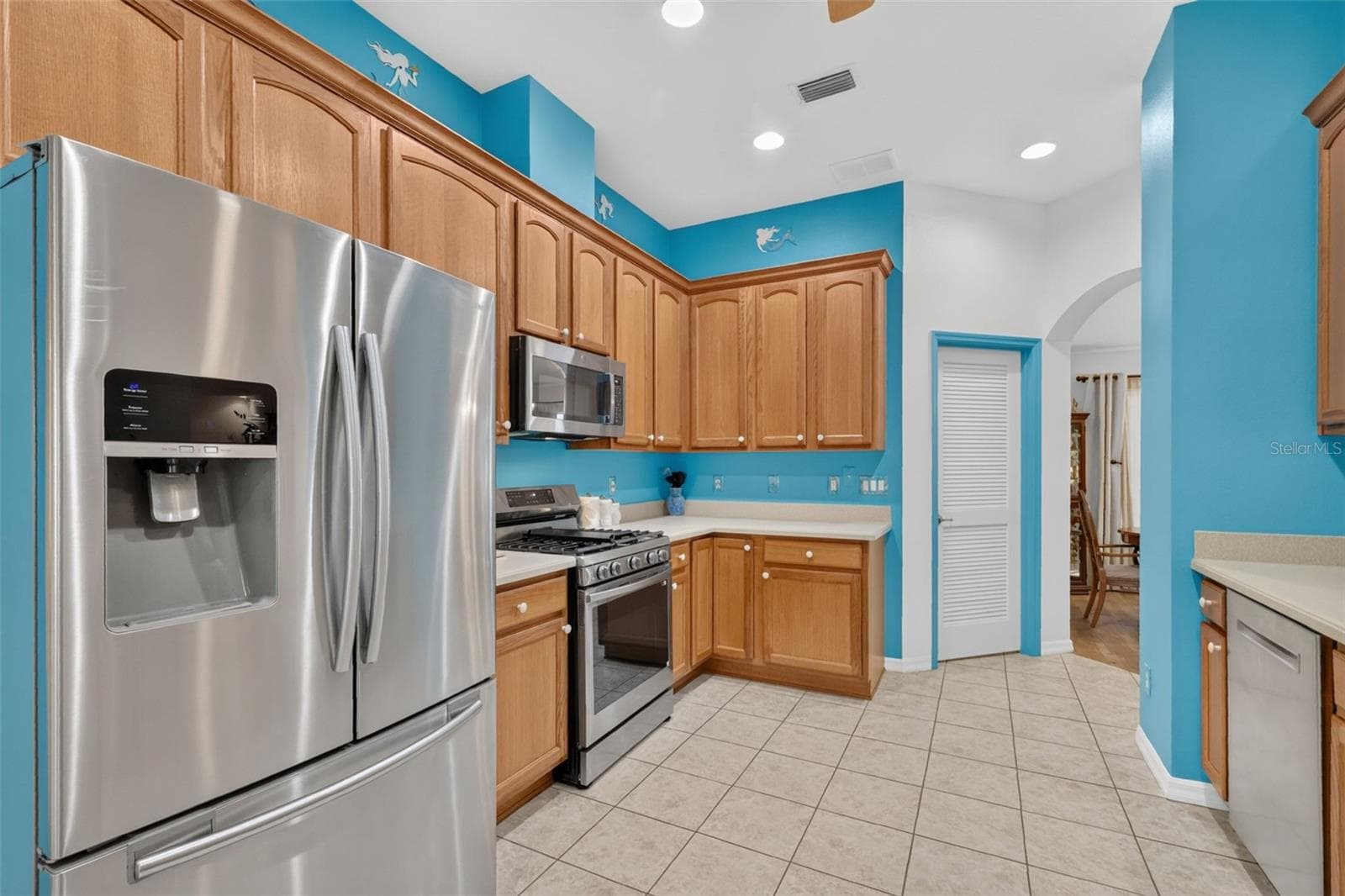 Kitchen - 6121 HUNTERS RIDGE AVE, LEESBURG