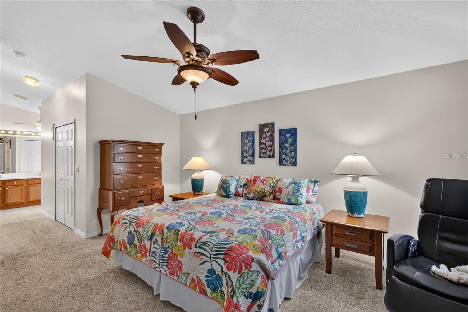 Primary Bedroom - 6121 HUNTERS RIDGE AVE, LEESBURG