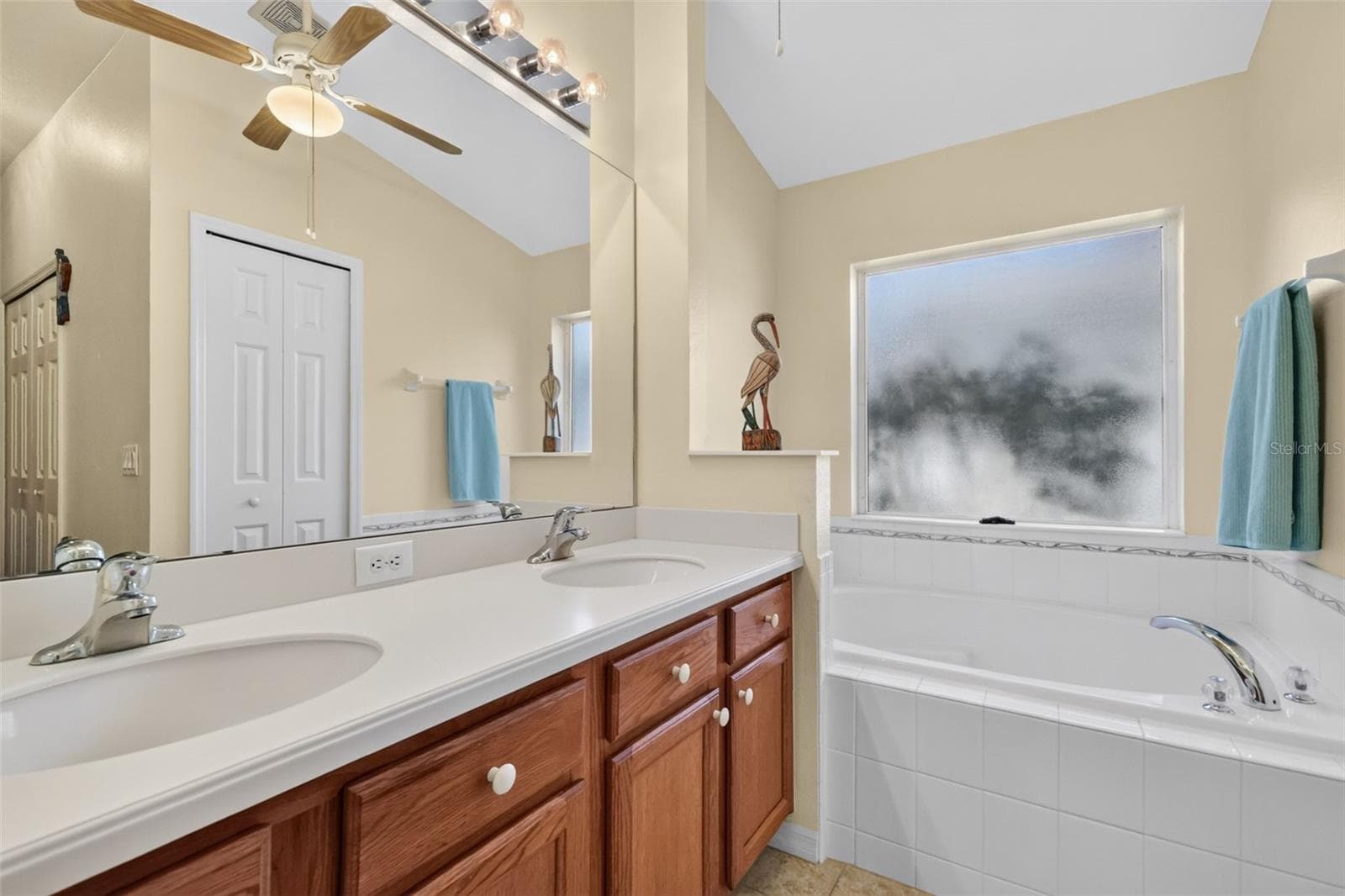 Primary Bathroom - 6121 HUNTERS RIDGE AVE, LEESBURG