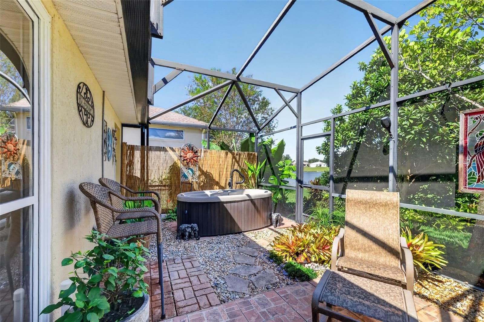 Hot Tub with Water Views! - 6121 HUNTERS RIDGE AVE, LEESBURG