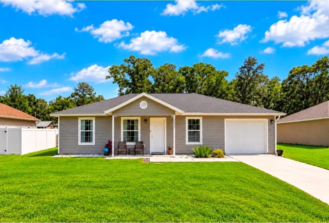 Single Family Residence at 5413 NW 55TH CT, OCALA, photo 2 of 44