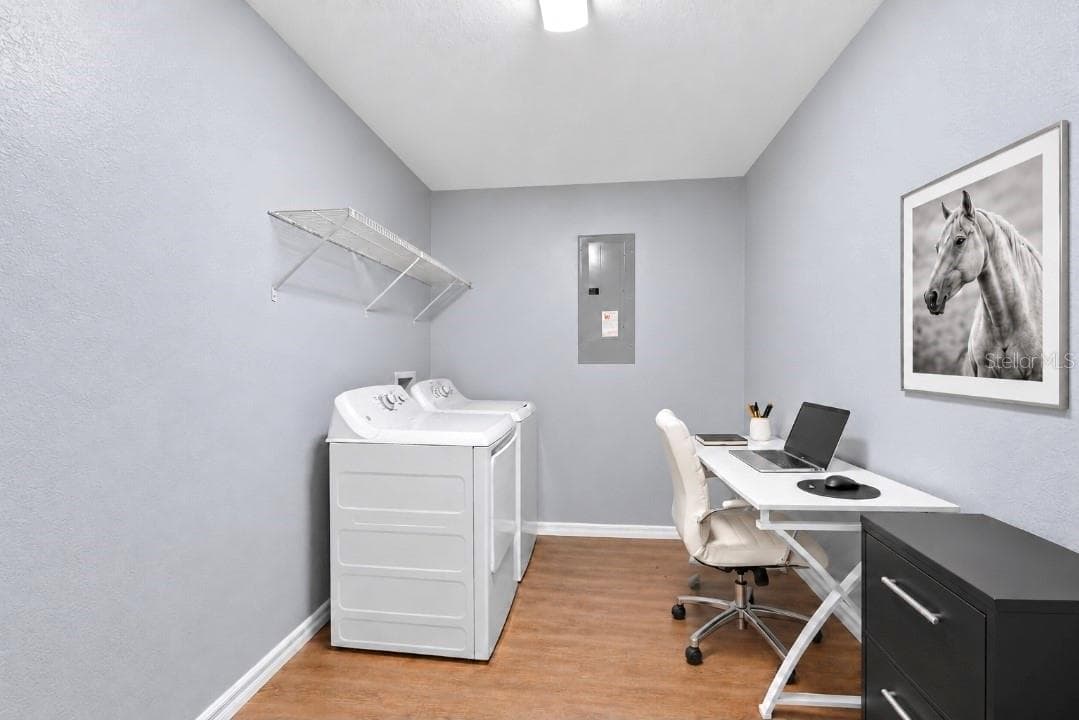 Laundry - 5413 NW 55TH CT, OCALA
