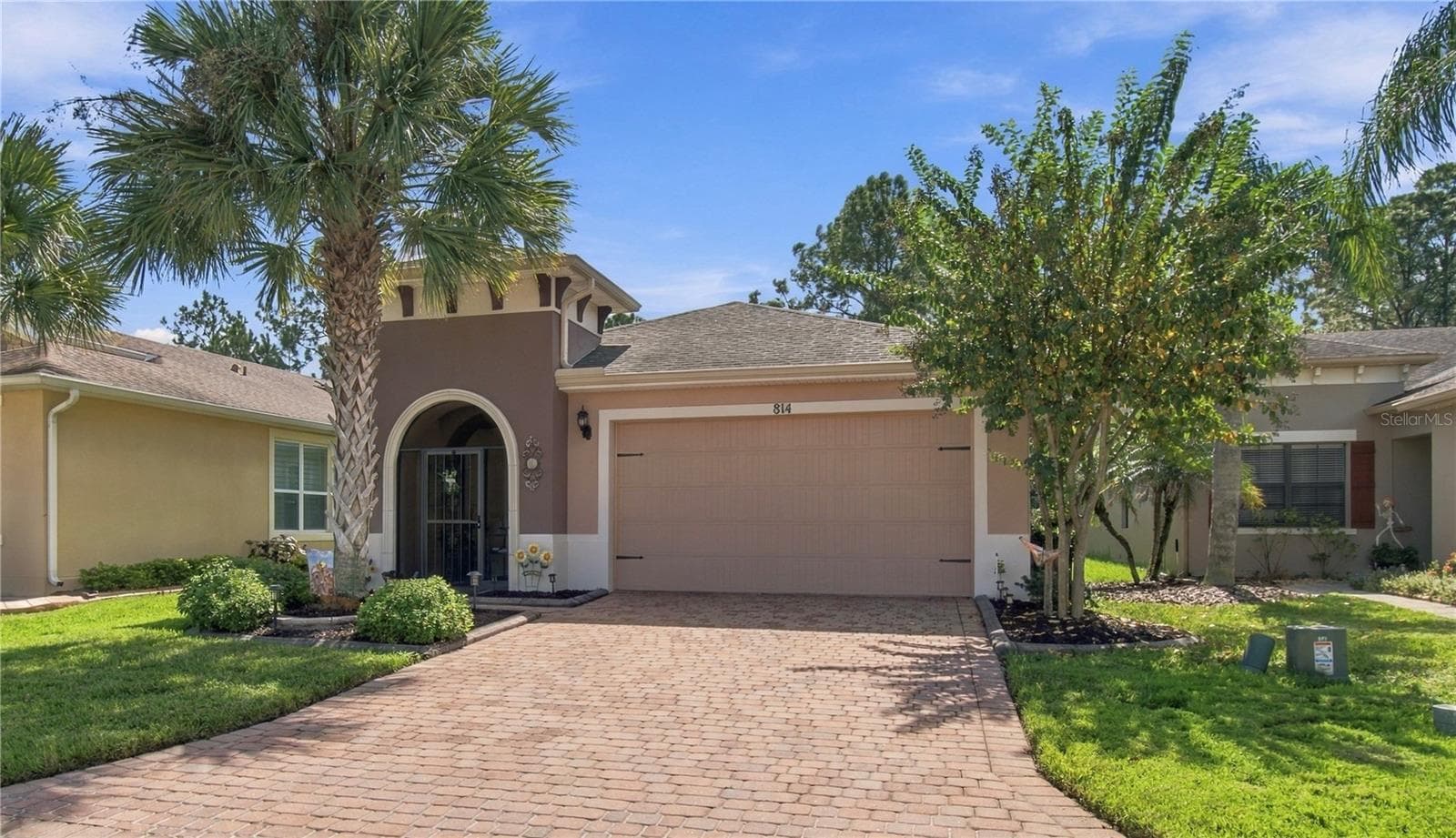 814 SHADY CANYON WAY