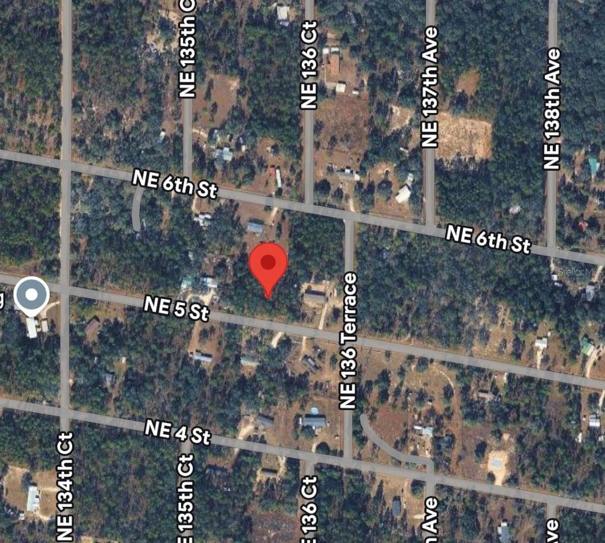 Land at NE 5TH ST, WILLISTON, photo 2 of 4