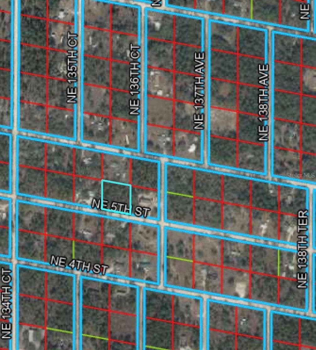 Land at NE 5TH ST, WILLISTON, photo 3 of 4