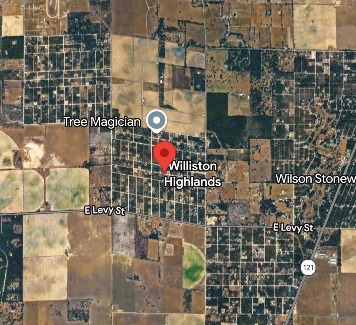 Land at NE 5TH ST, WILLISTON, photo 4 of 4