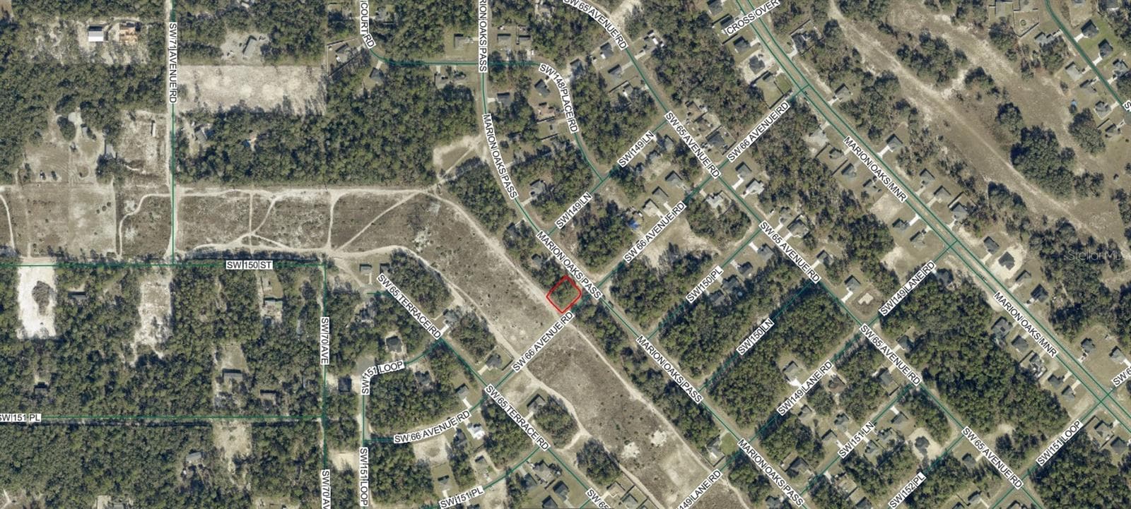 Land at 8009-1213-01 MARION OAKS PASS, OCALA, photo 2 of 3