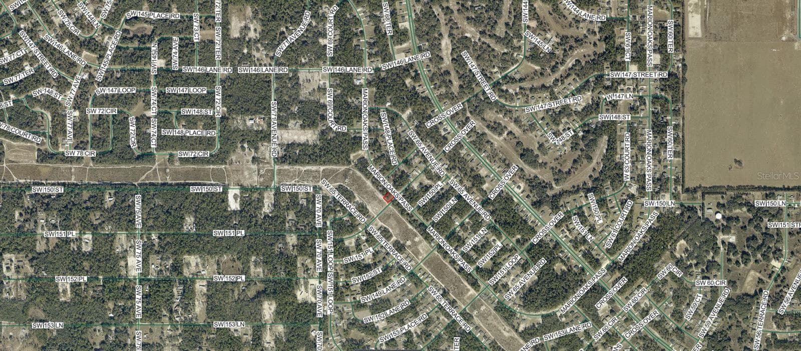Land at 8009-1213-01 MARION OAKS PASS, OCALA, photo 3 of 3