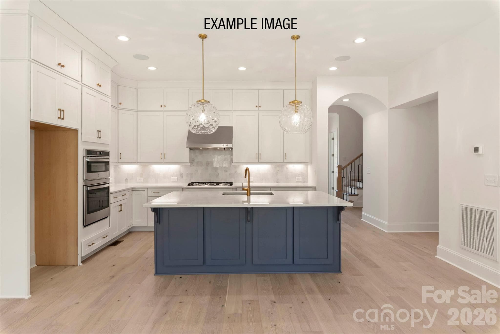 Example Photo - Kitchen - 12205 Rubra Place, Mint Hill