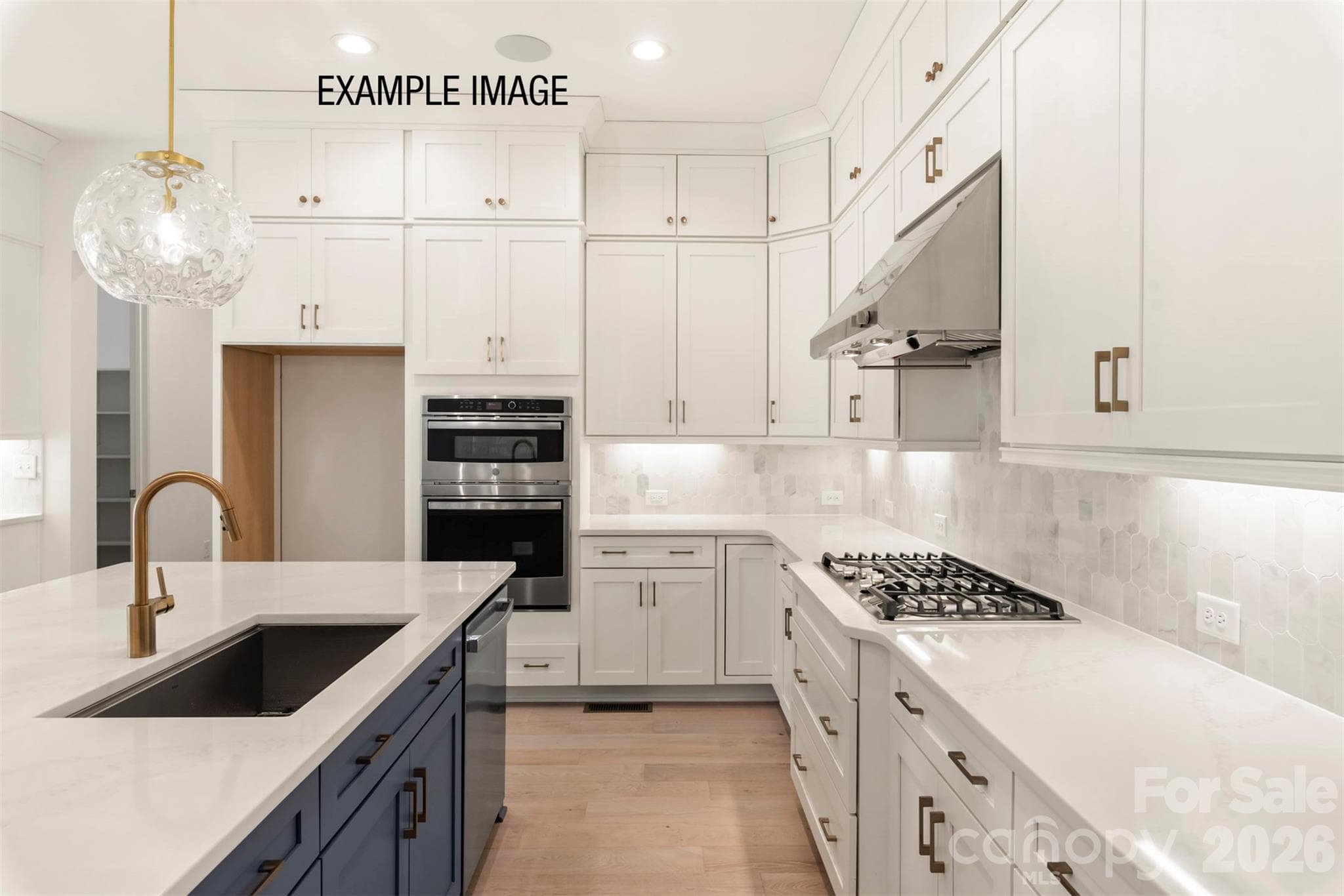 Example Photo - Kitchen - 12205 Rubra Place, Mint Hill