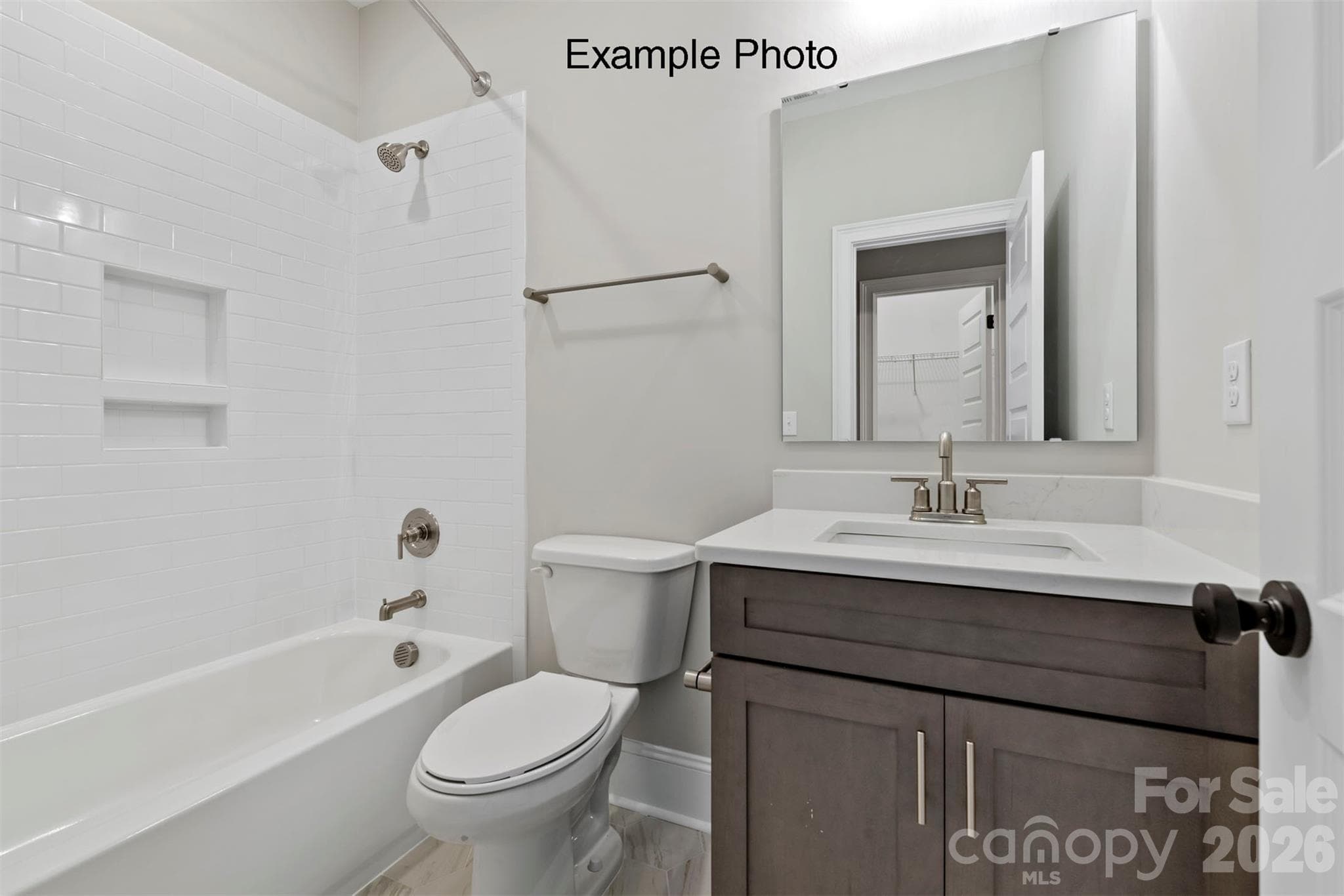 Example Photo - Bath 3 - 12205 Rubra Place, Mint Hill