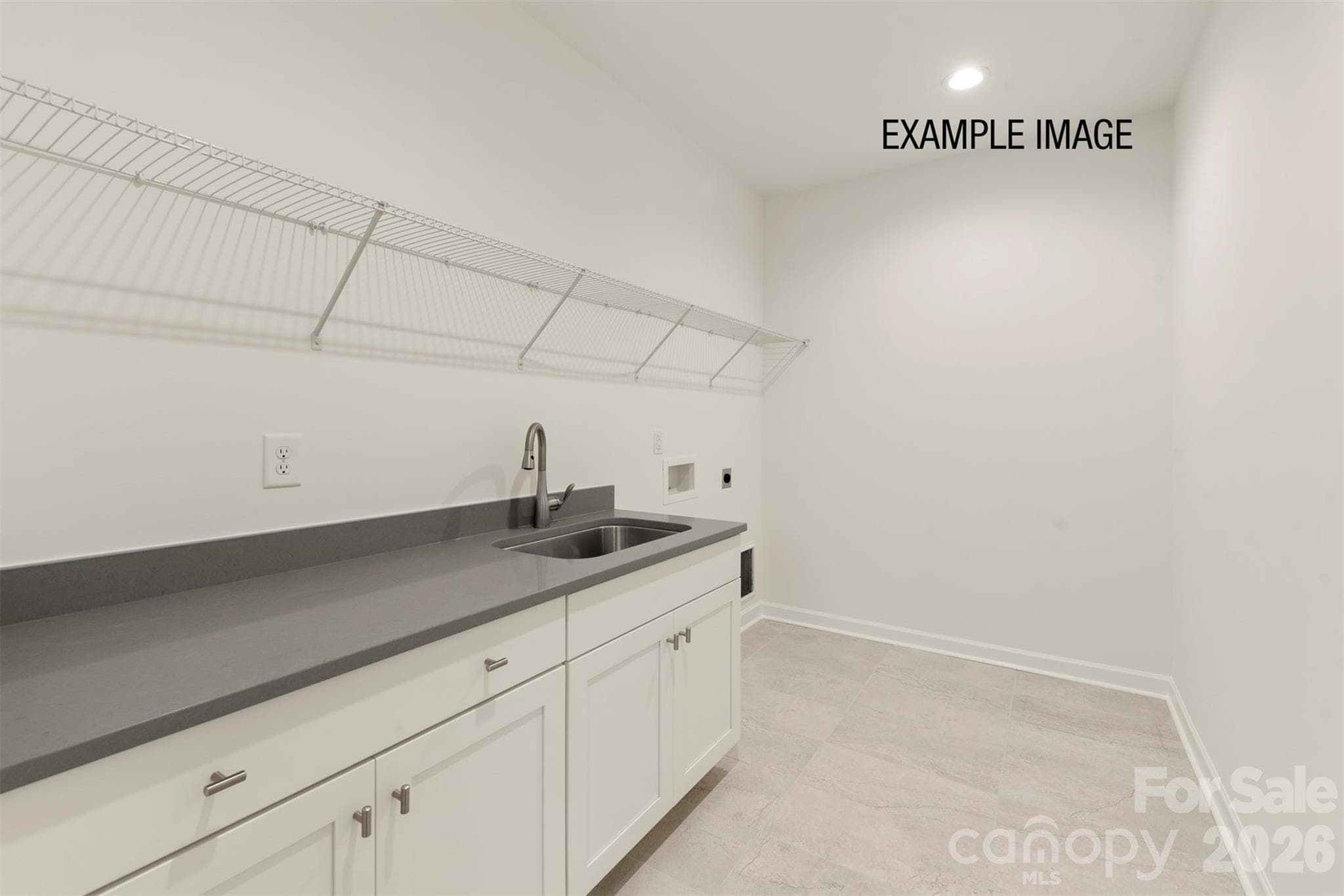 Example Photo - Laundry Room - 12205 Rubra Place, Mint Hill