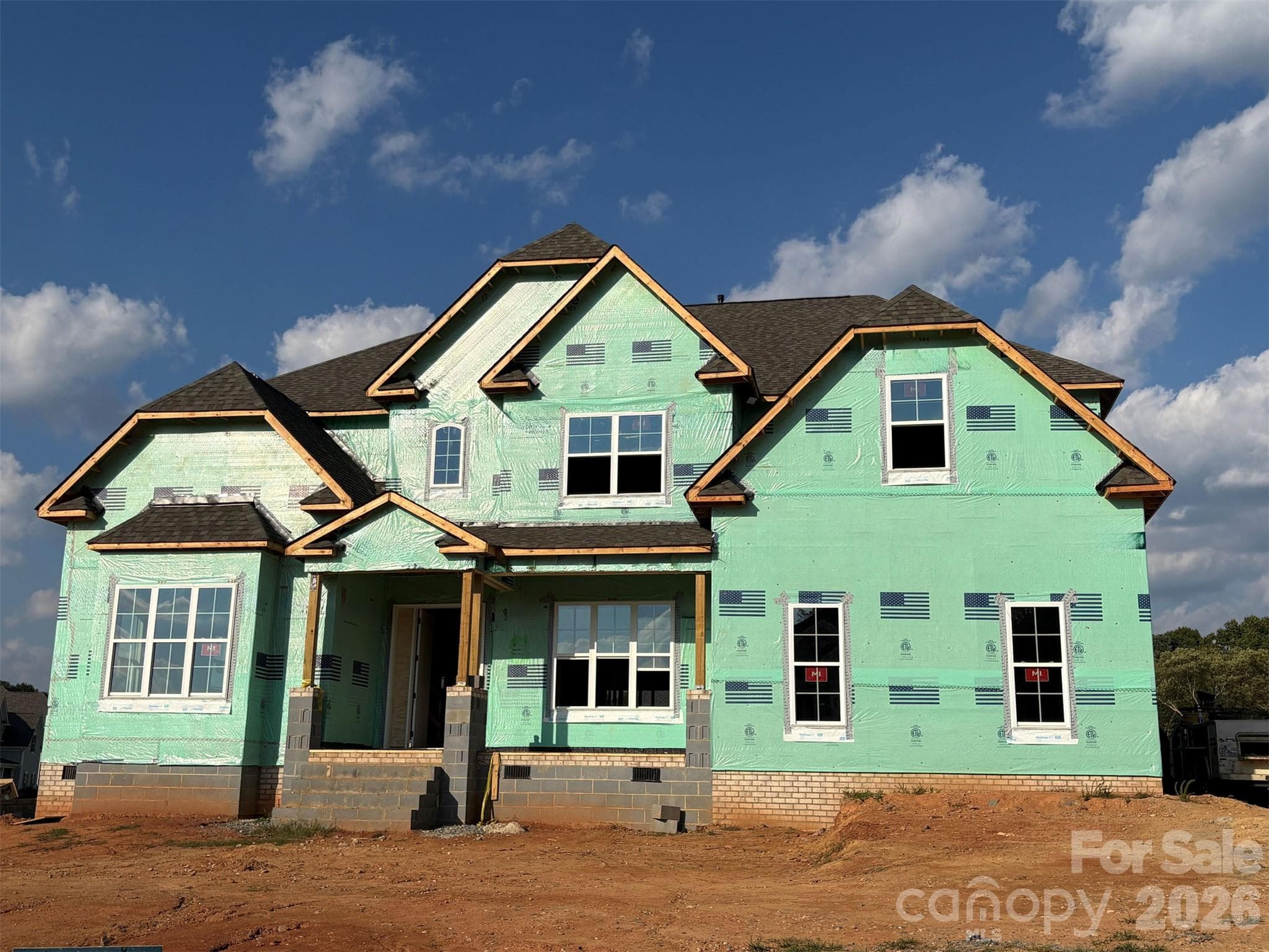 Single Family Residence at 12205 Rubra Place, Mint Hill, photo 32 of 33