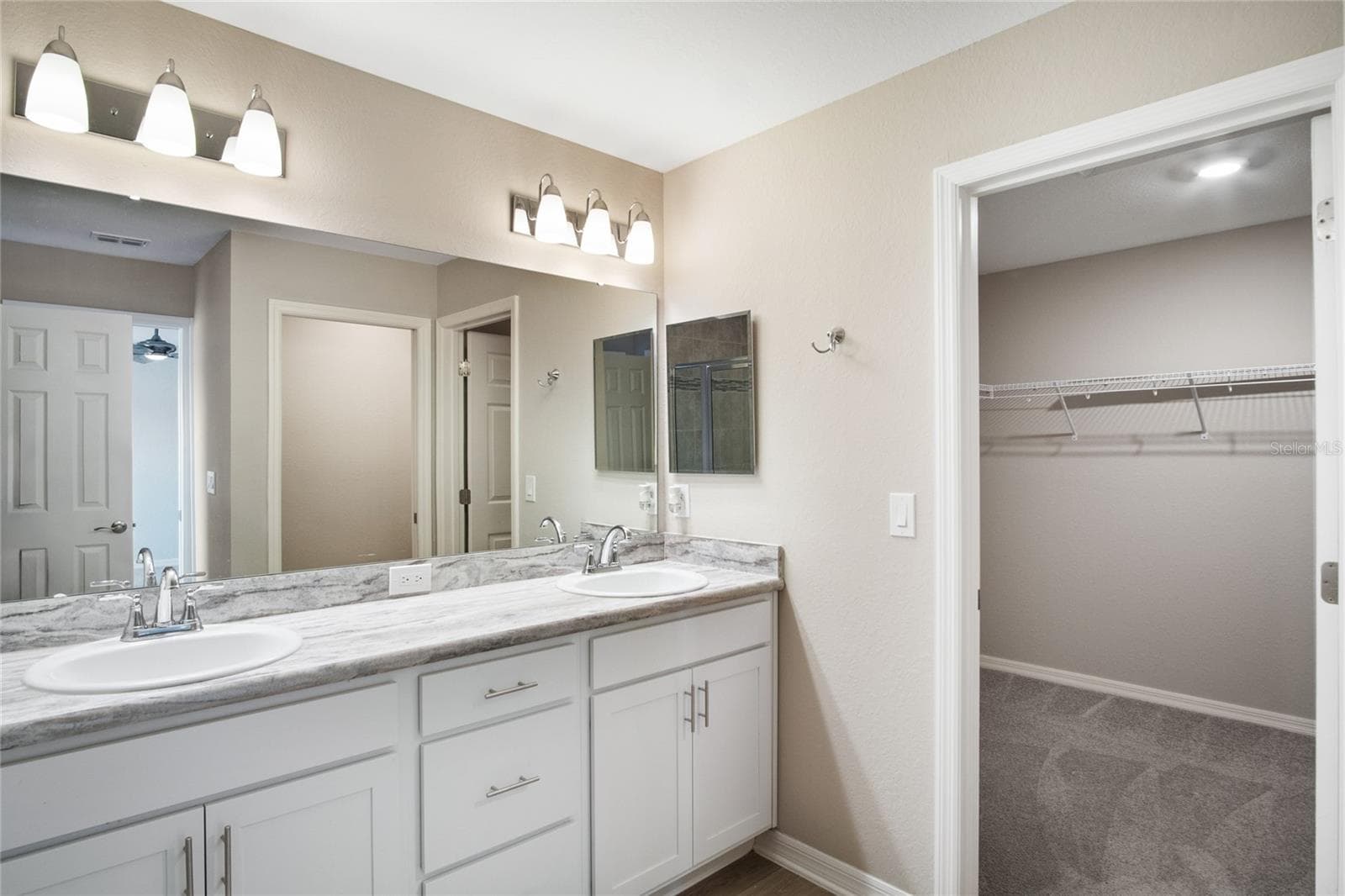 Primary Bathroom - 1075 TROPEA LN, AUBURNDALE