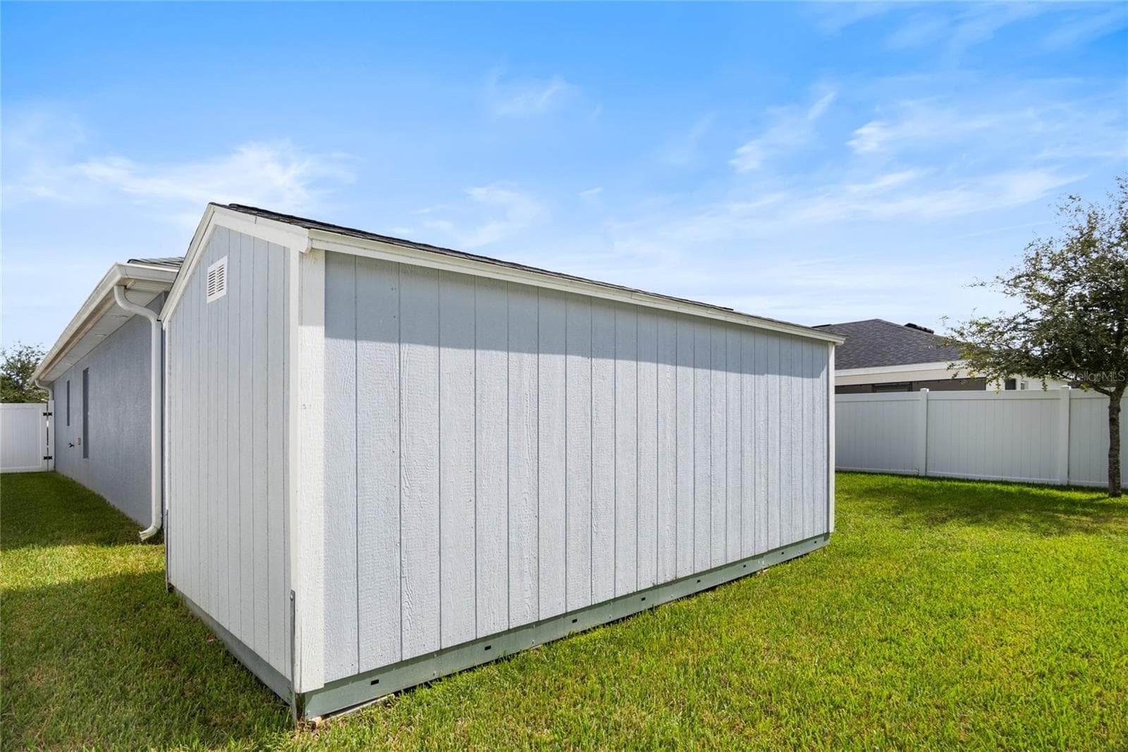 Shed 8X16 - 1075 TROPEA LN, AUBURNDALE