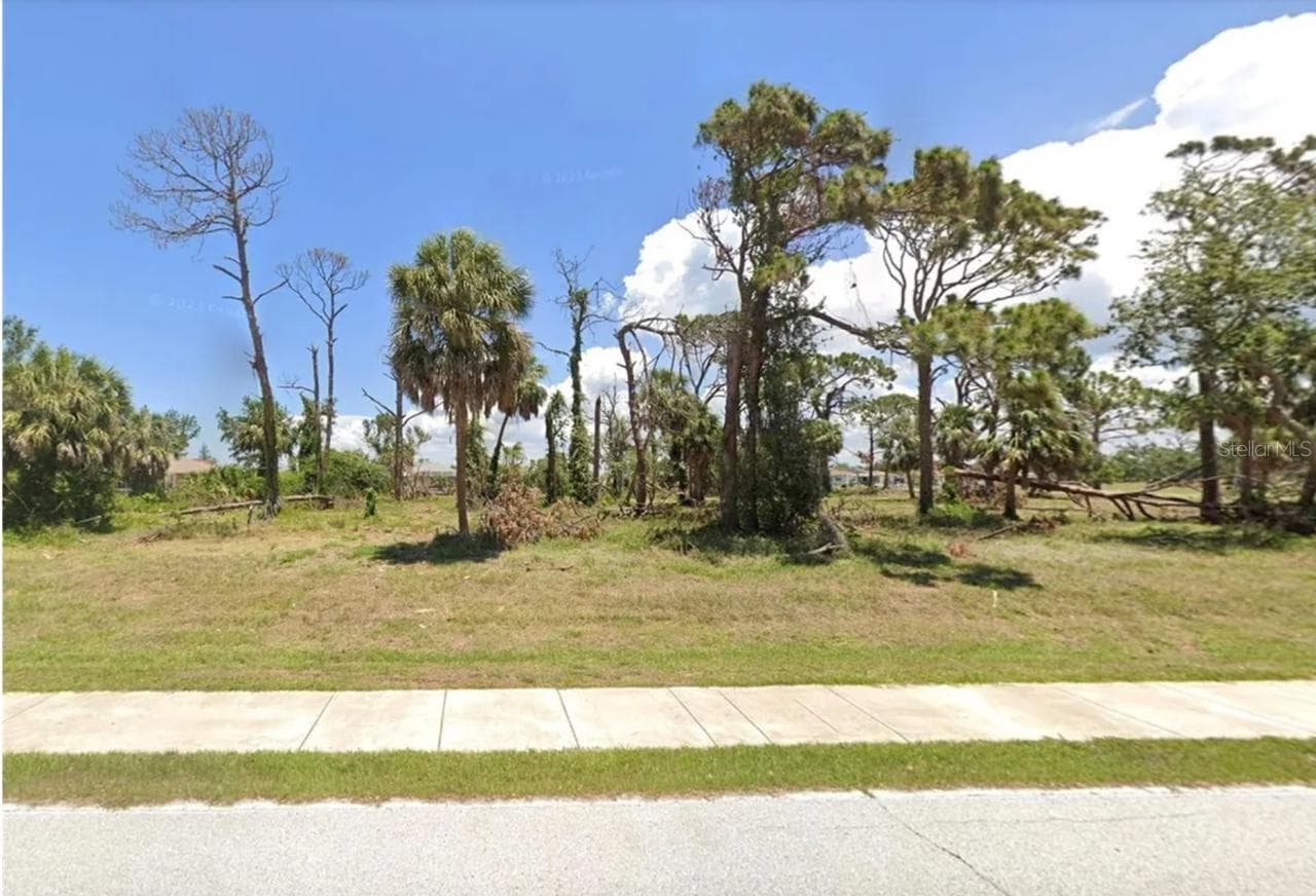 Land at 172 ROTONDA BLVD W, ROTONDA WEST, photo 2 of 2